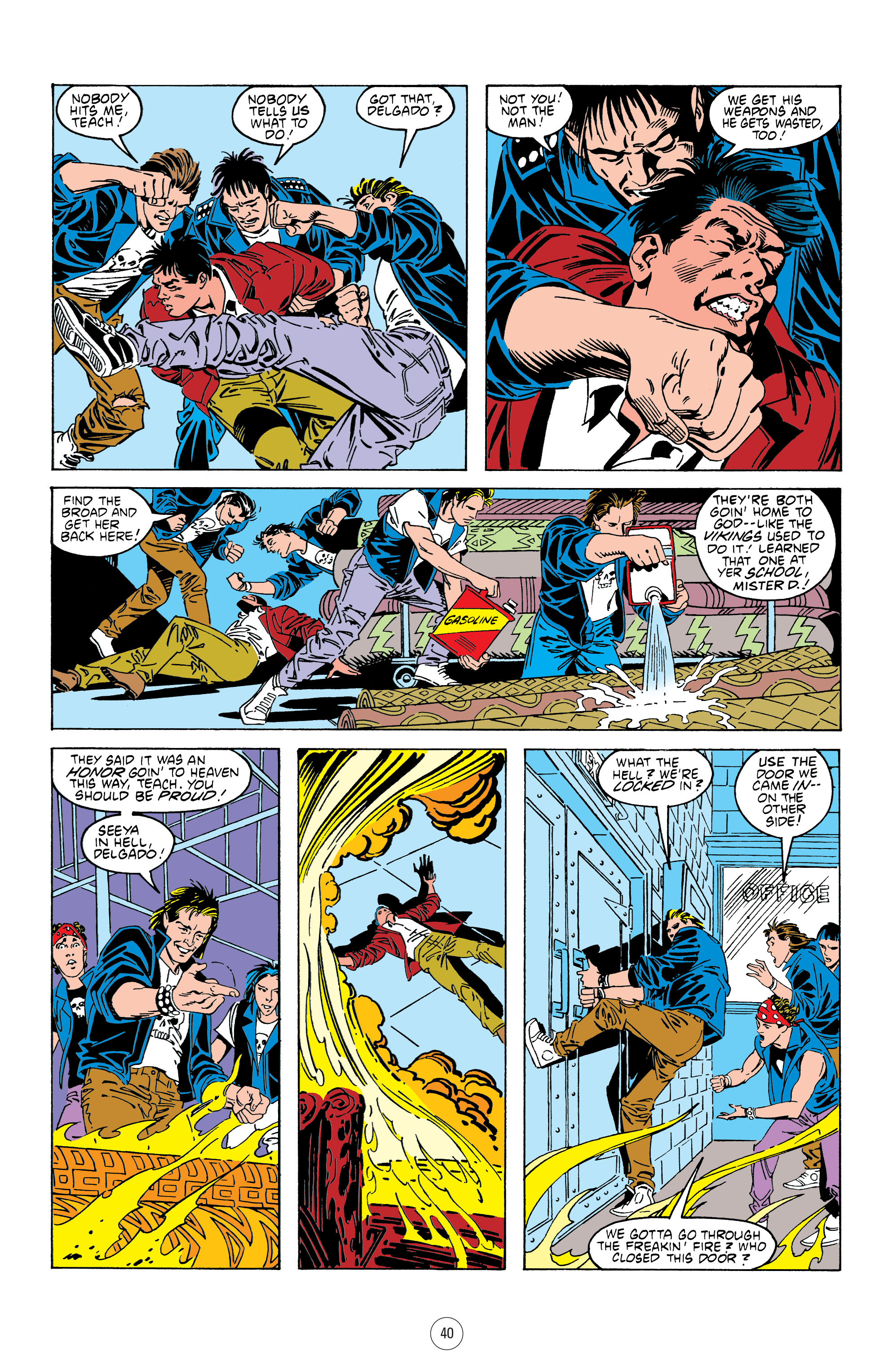 Read online Superman: The Man of Steel (2003) comic -  Issue # TPB 5 - 41