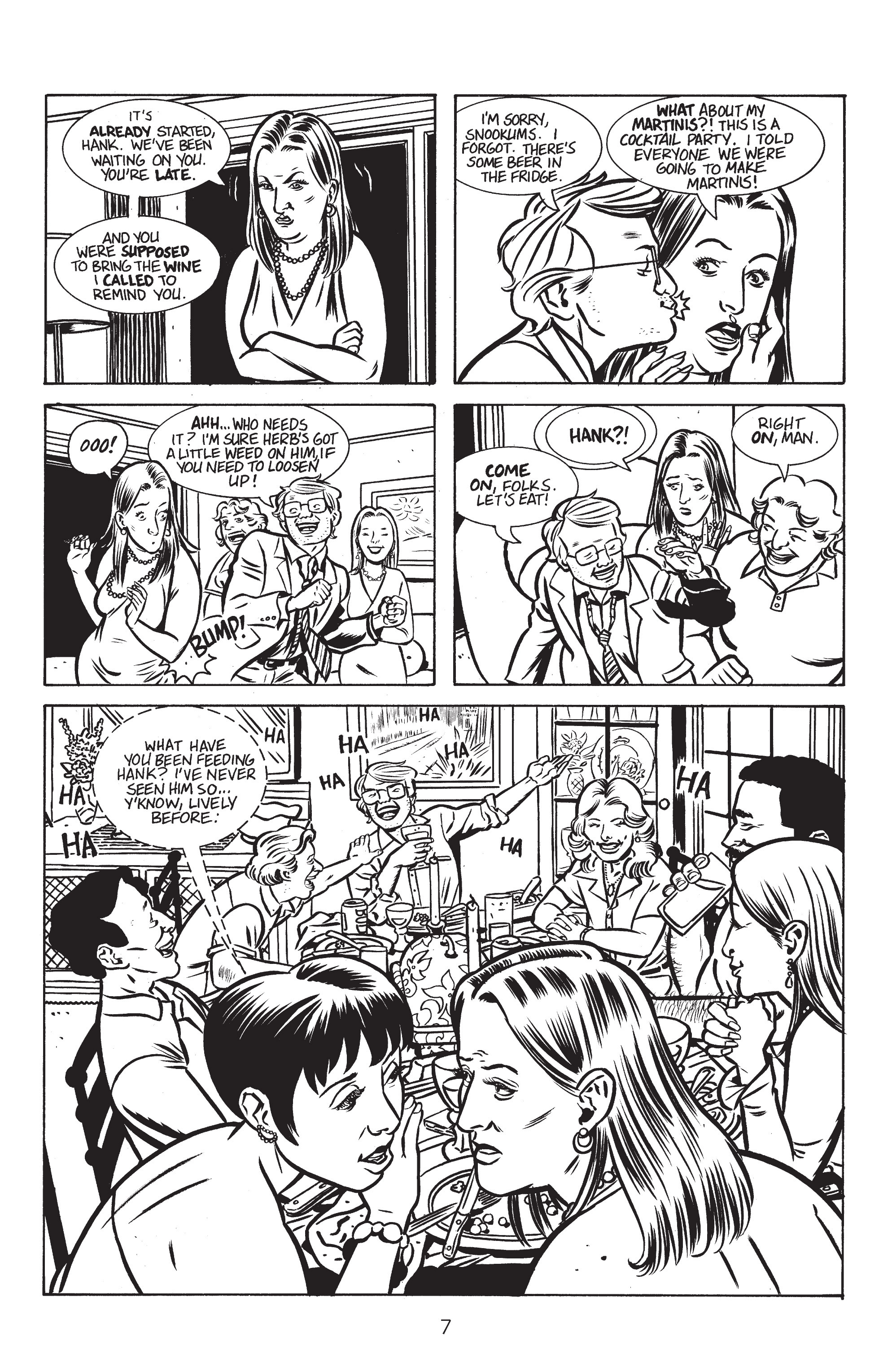 Read online Stray Bullets comic -  Issue #16 - 9
