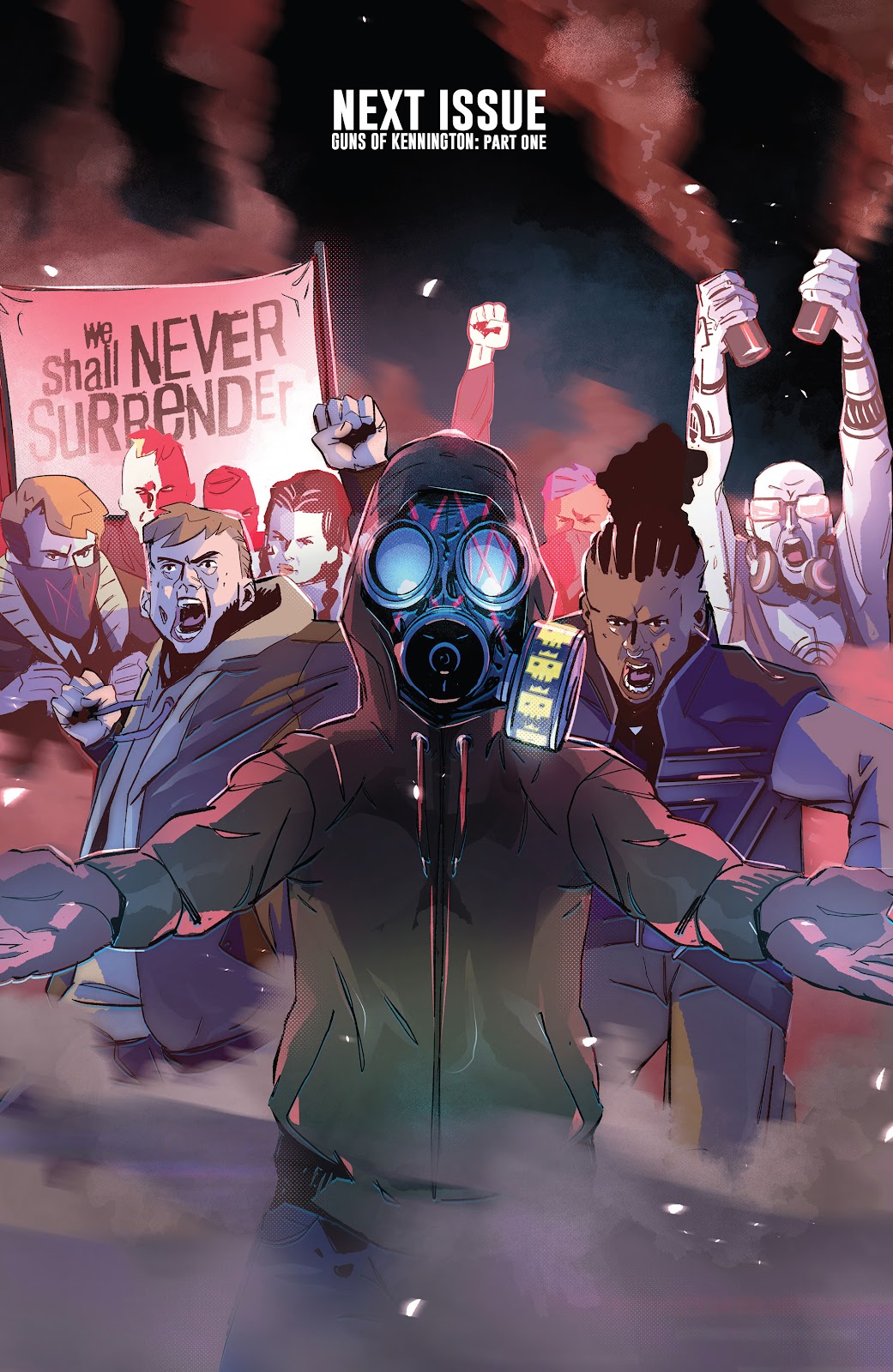Watch Dogs: Legion issue 2 - Page 31