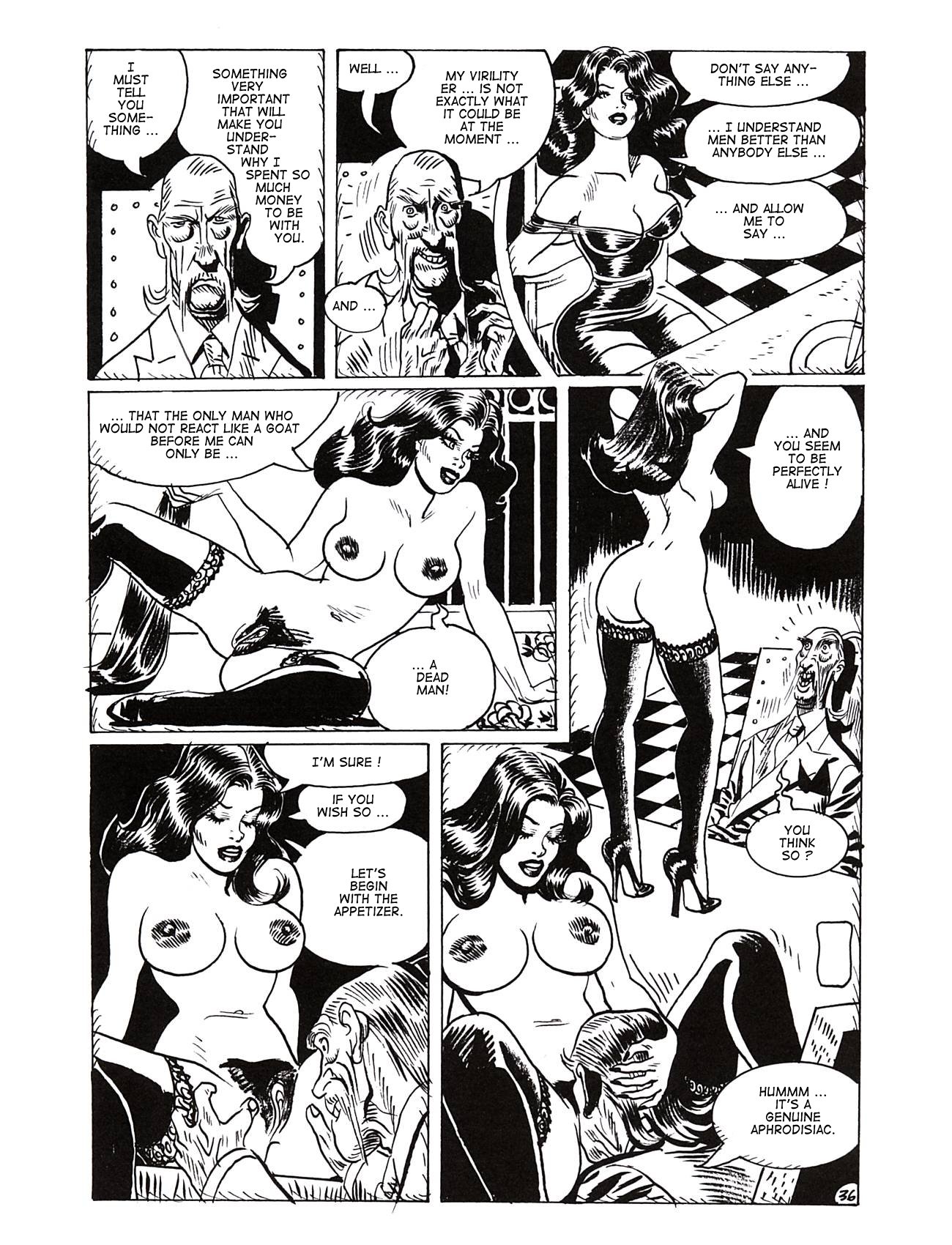 Read online Bang Bang comic -  Issue #2 - 38