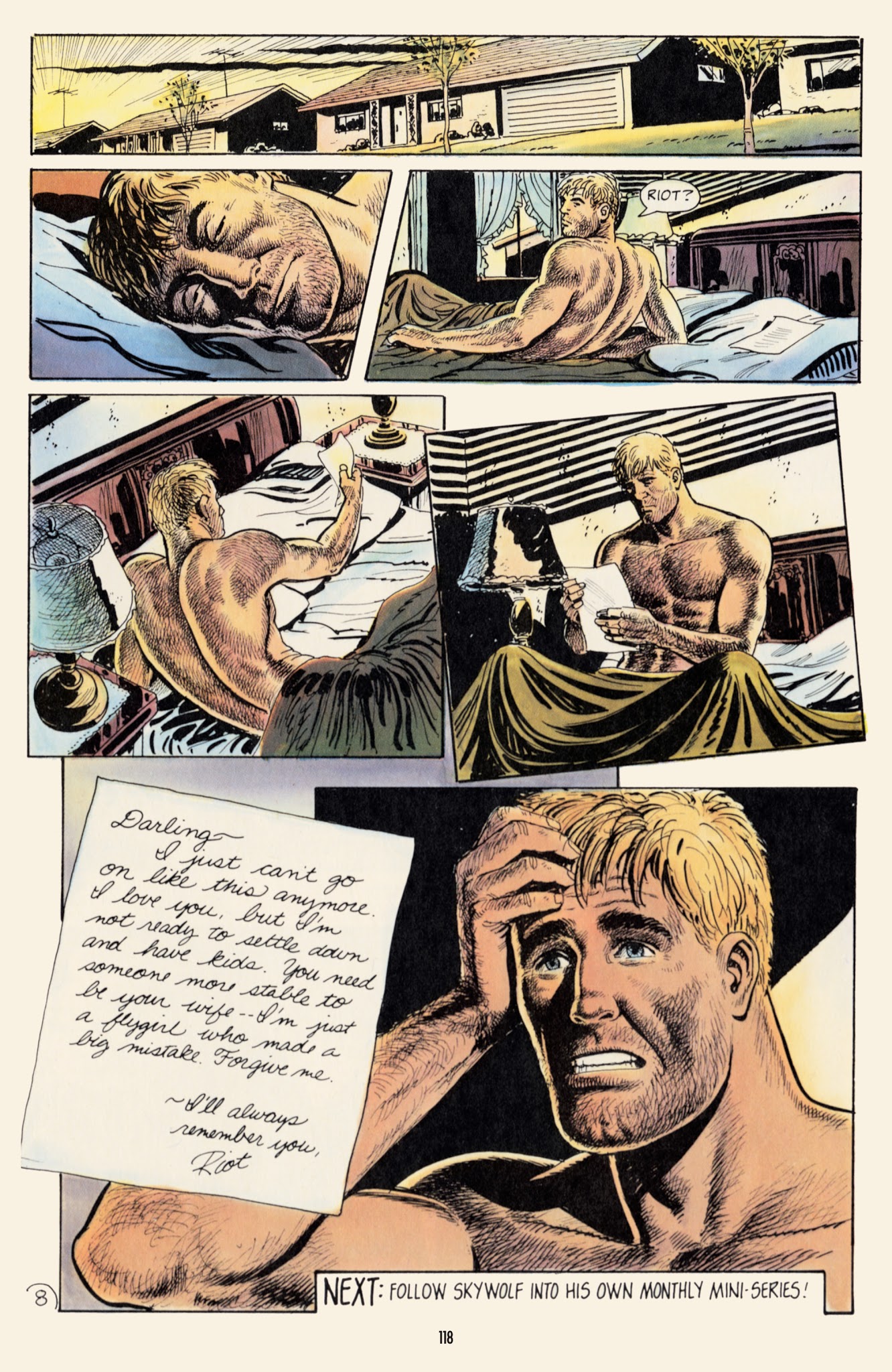 Read online Airboy Archives comic -  Issue # TPB 4 - 115