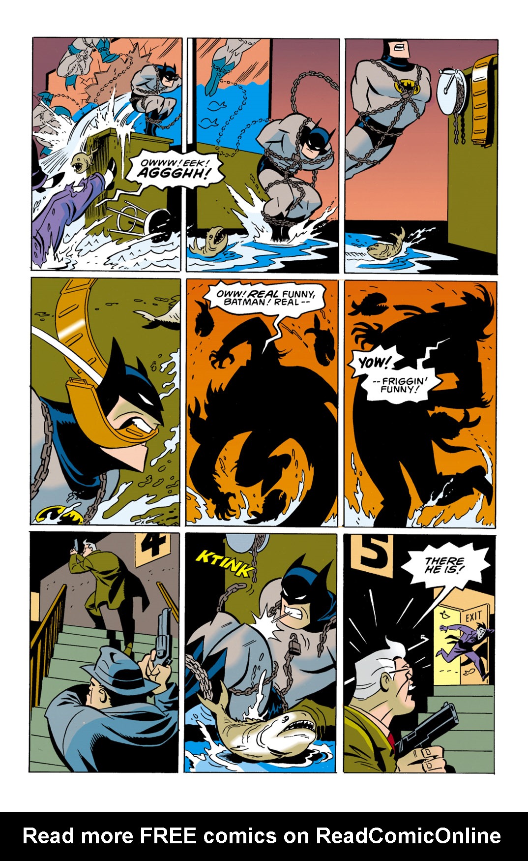 The Batman Adventures: Mad Love Full #1 - English 57