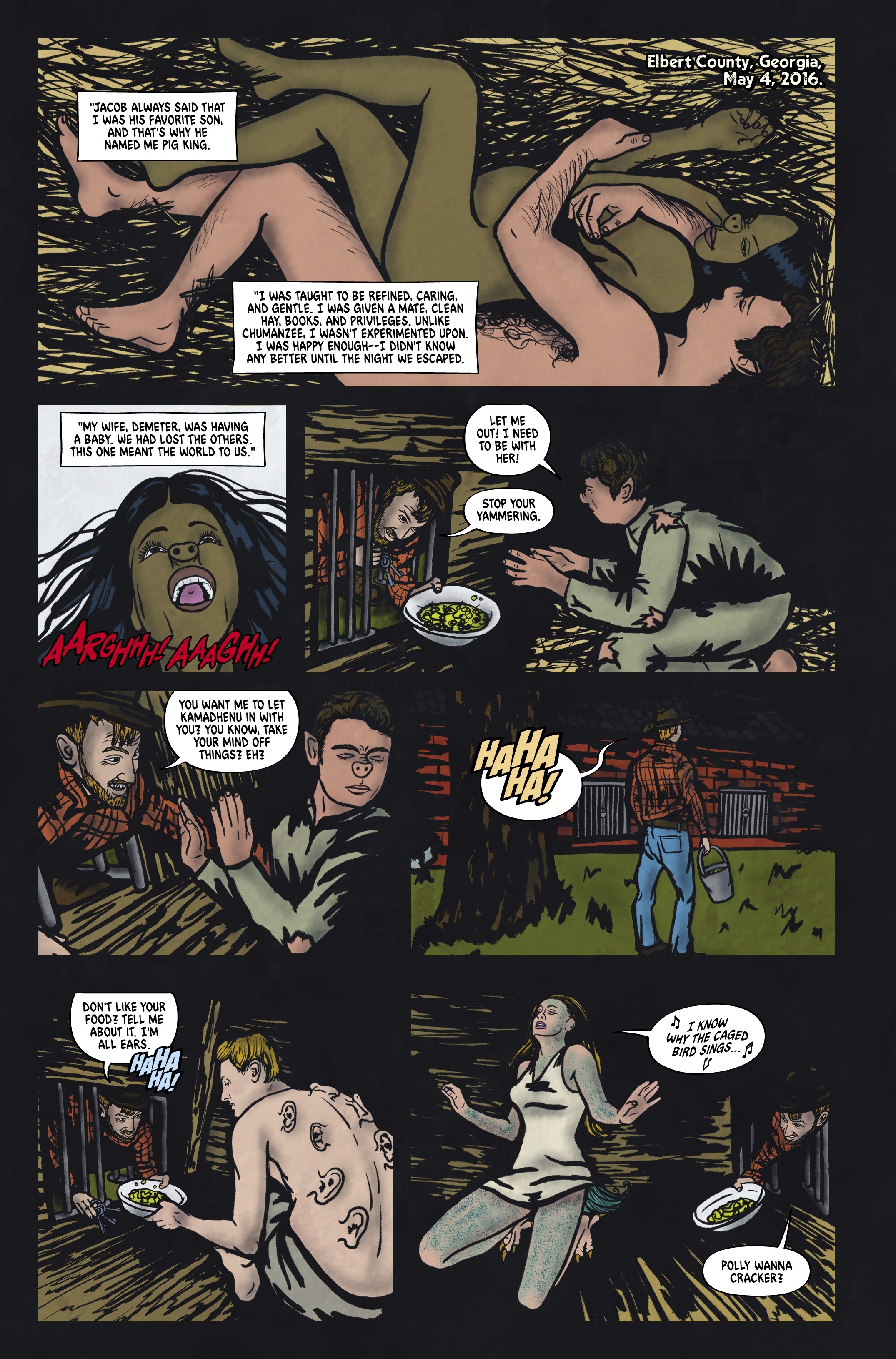 Read online The Illuminati Ball comic -  Issue # TPB - 25