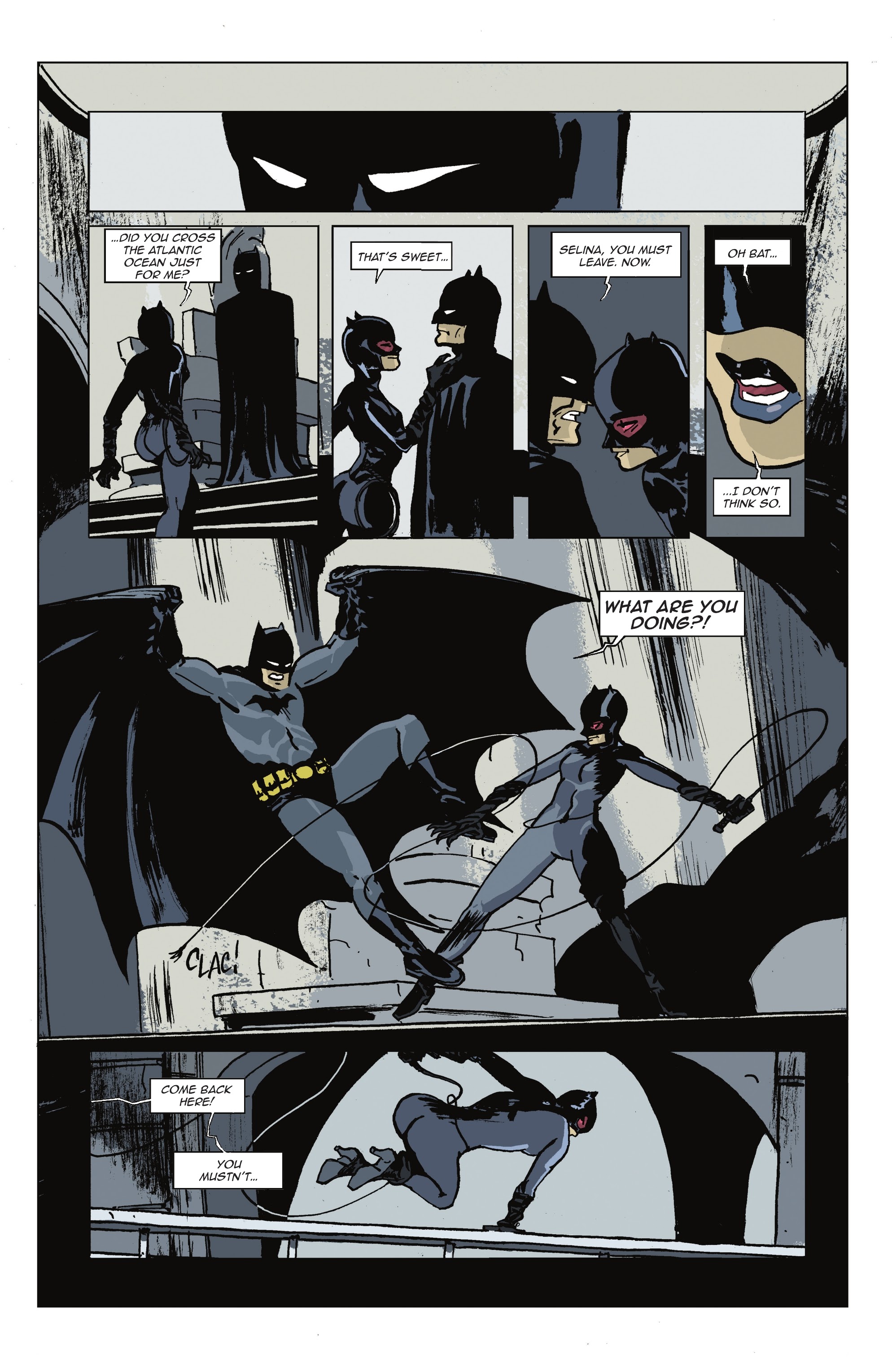 Read online Batman: The World comic -  Issue # TPB (Part 1) - 17