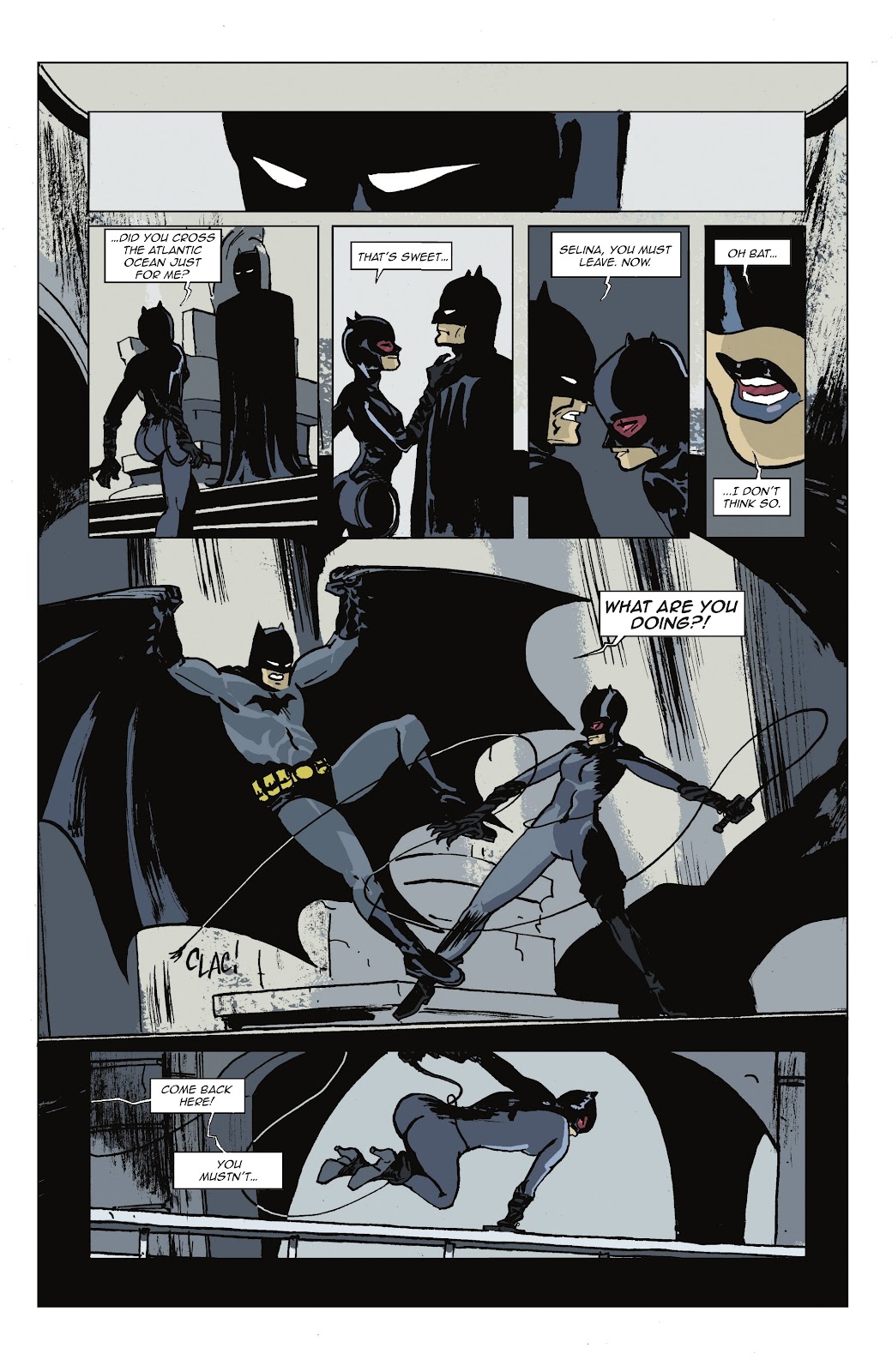 Batman: The World issue TPB (Part 1) - Page 17