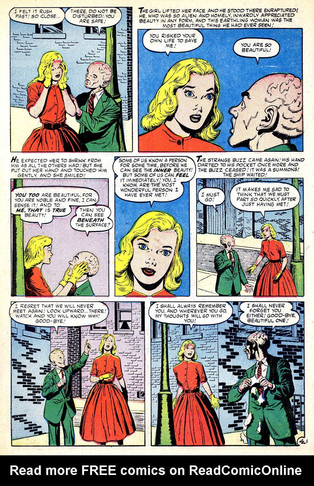 Strange Tales (1951) Issue #39 #41 - English 13