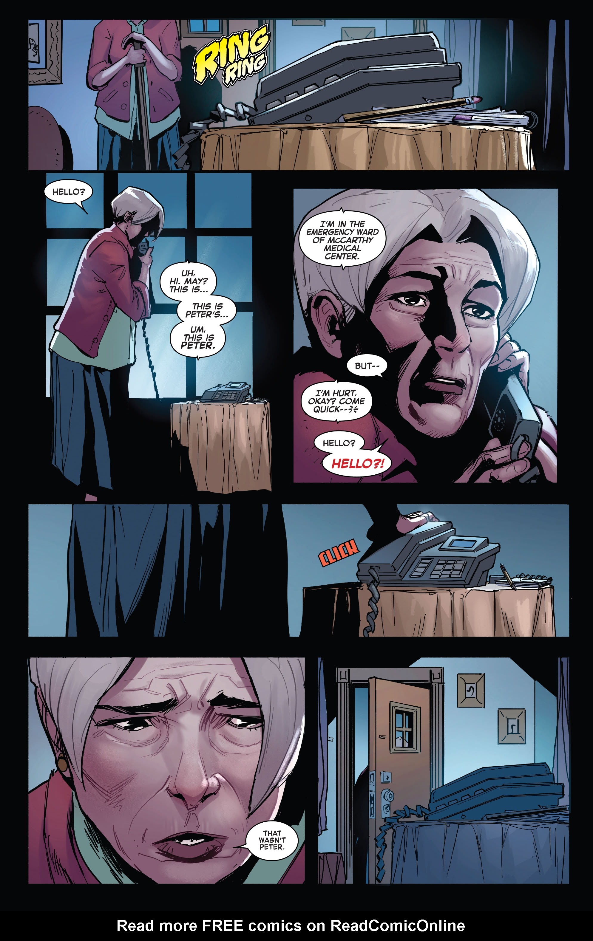 Read online The Amazing Spider-Man (2018) comic -  Issue #76 - 3