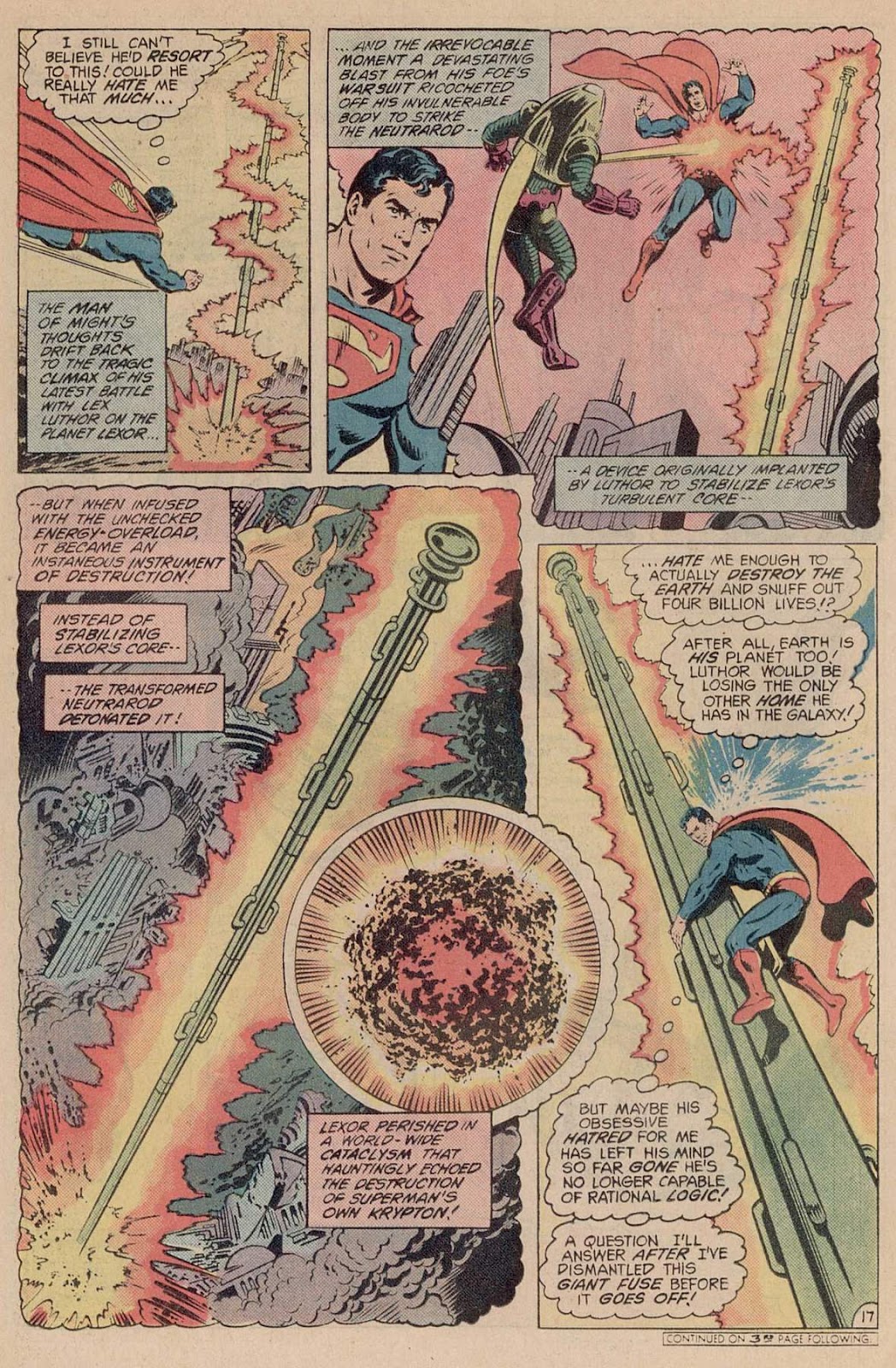 Superman (1939) issue 386 - Page 25