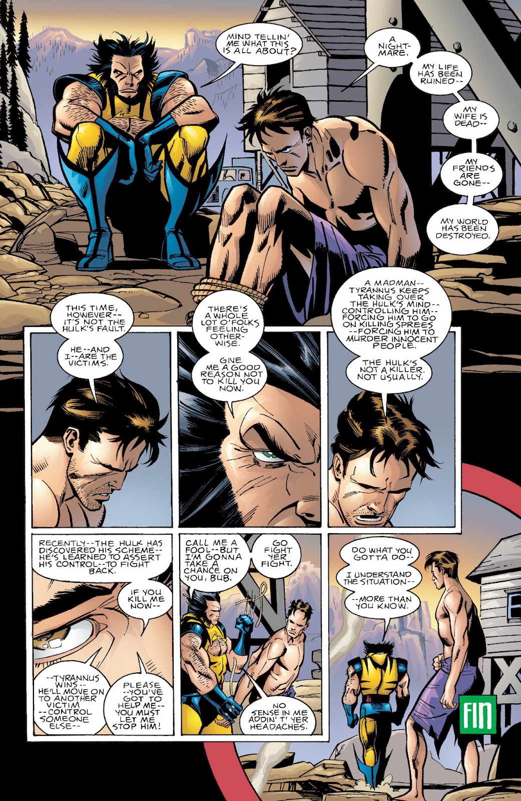 Wolverine Epic Collection issue TPB 12 (Part 4) - Page 3