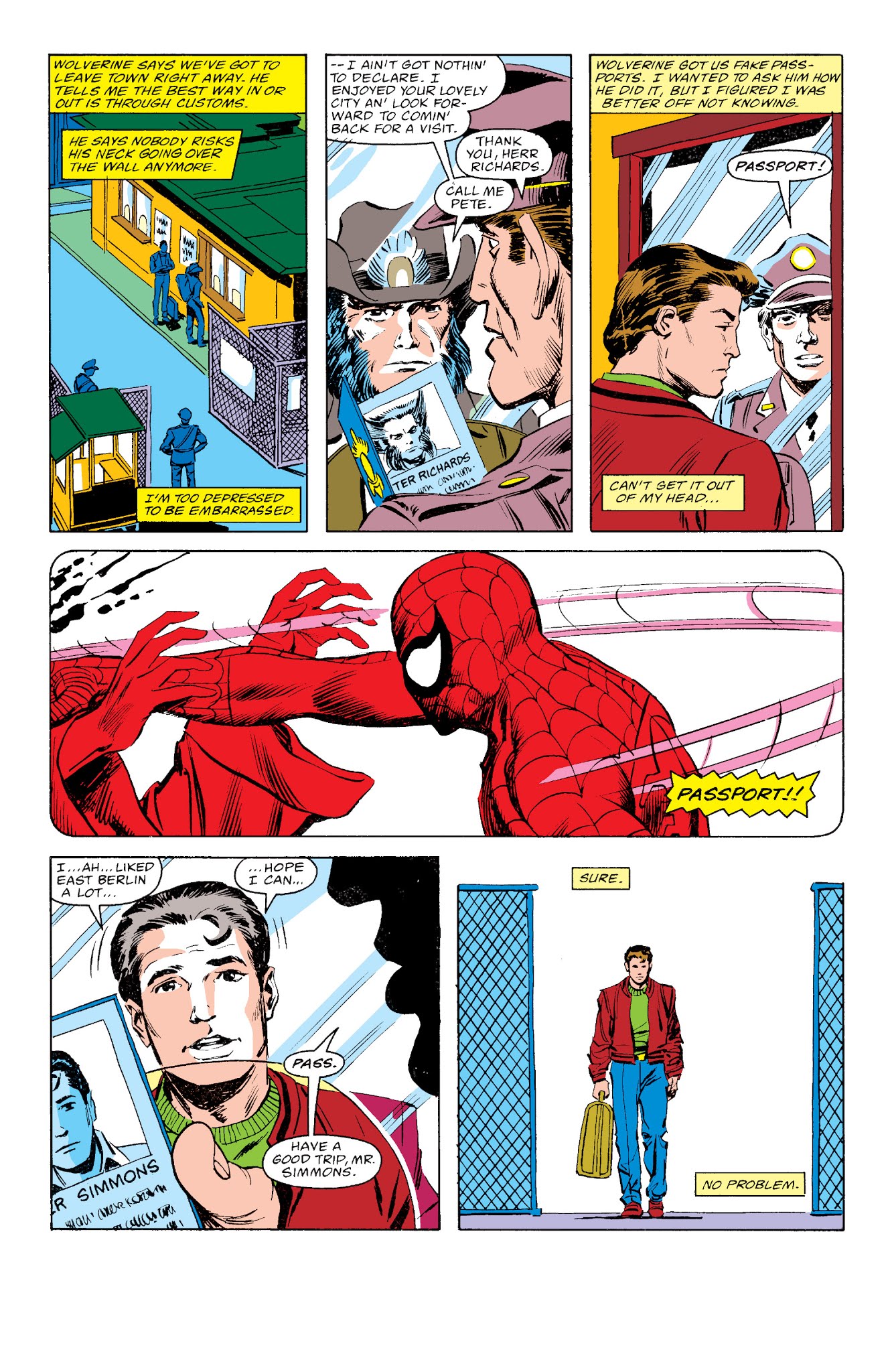 Read online Amazing Spider-Man Epic Collection comic -  Issue # Kraven's Last Hunt (Part 2) - 6