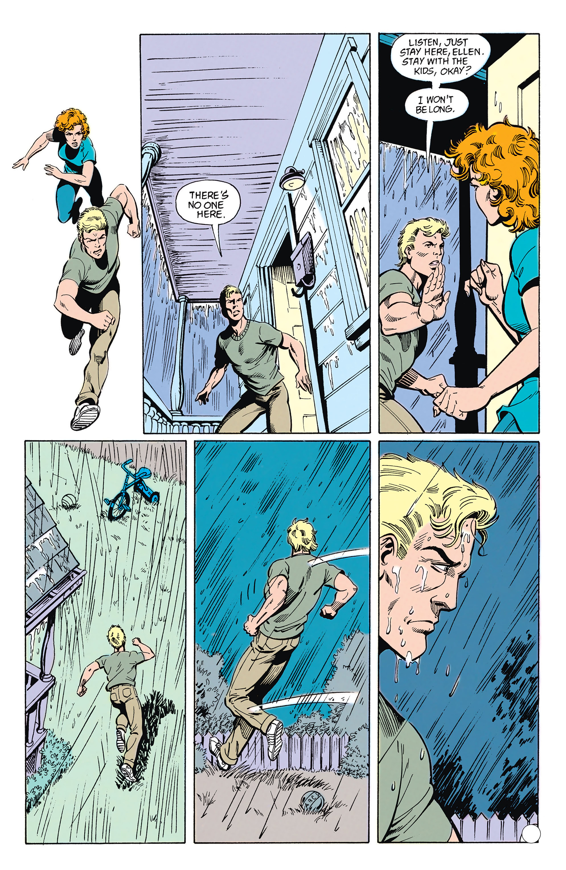 Read online Animal Man (1988) comic -  Issue #14 - 22