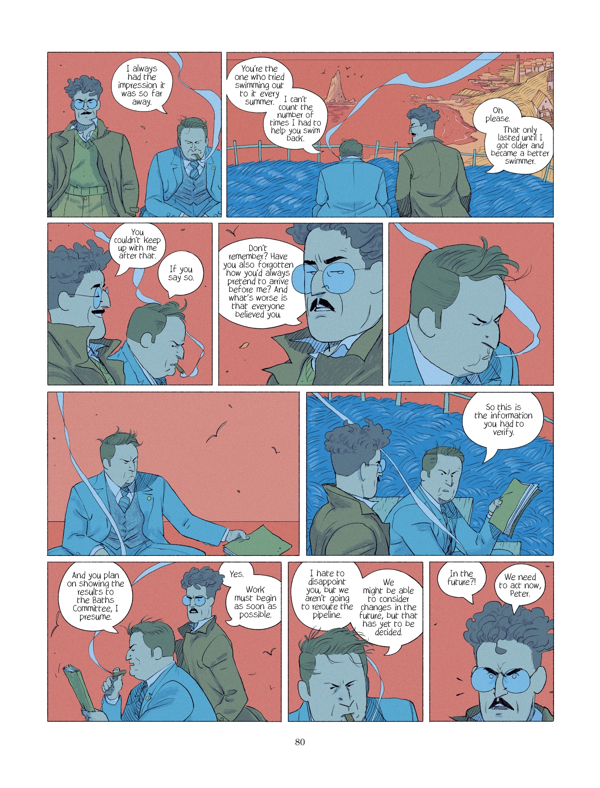 Read online An Enemy of the People comic -  Issue # TPB - 75