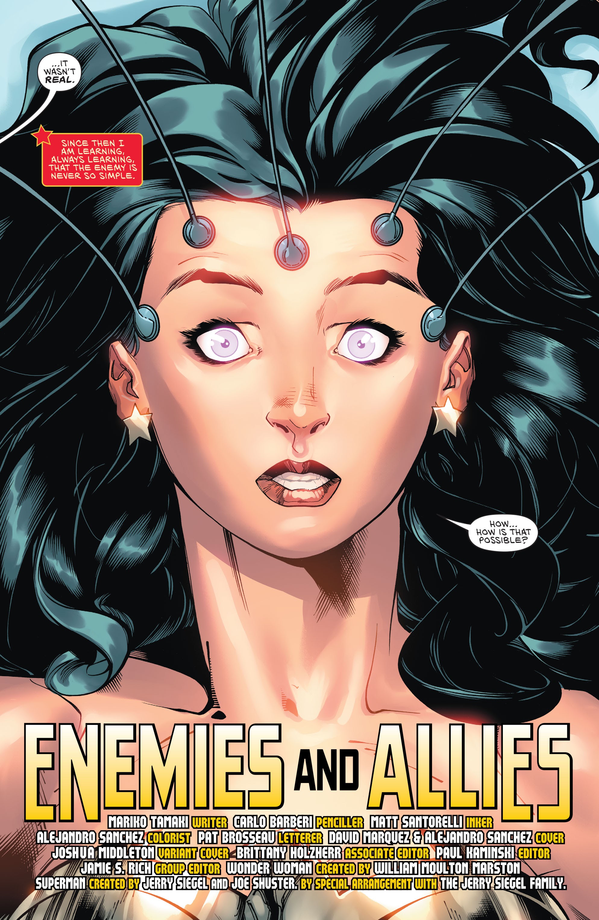 Read online Wonder Woman (2016) comic -  Issue #761 - 6
