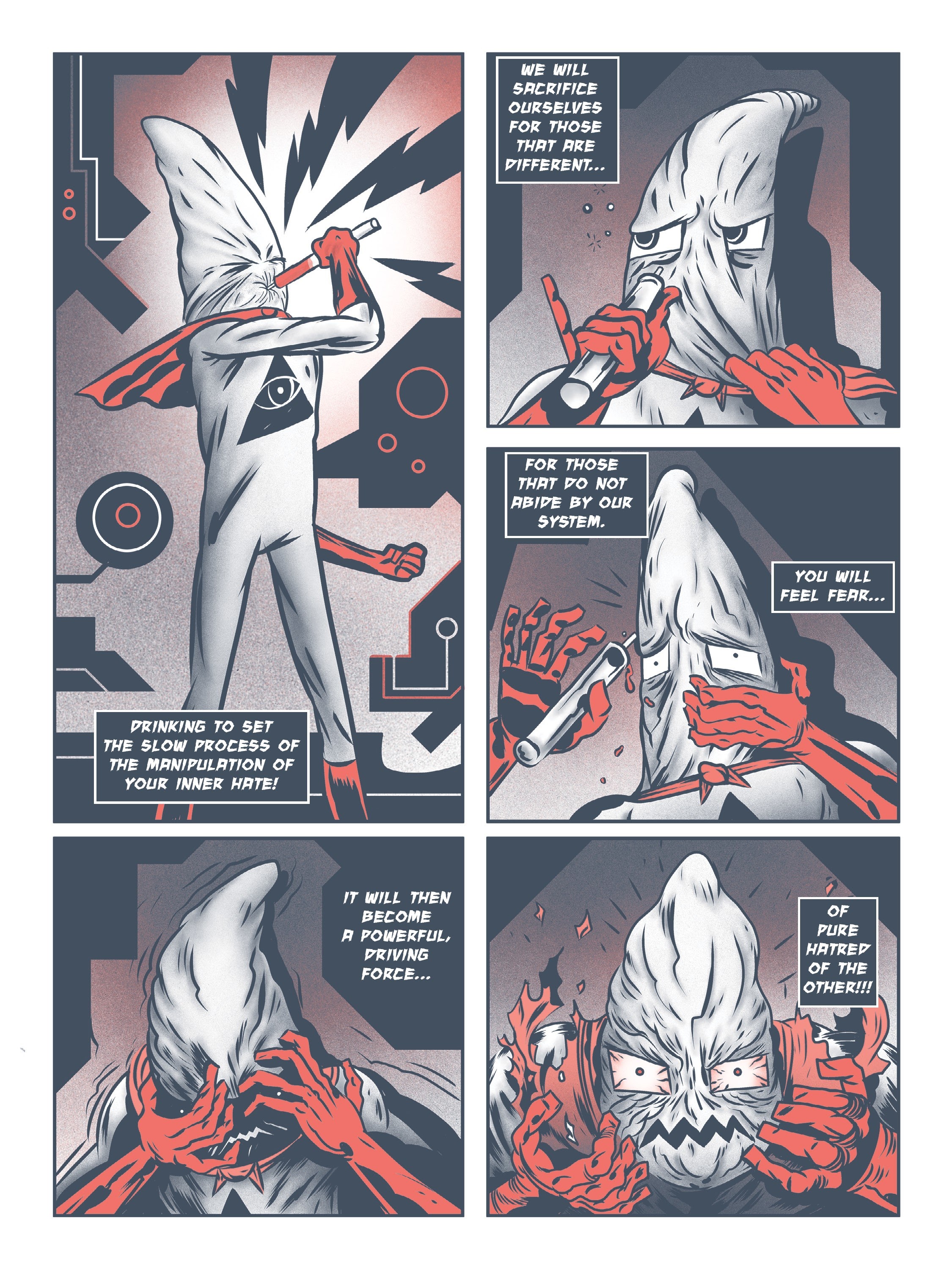 Read online Starseeds comic -  Issue # TPB 2 (Part 2) - 122