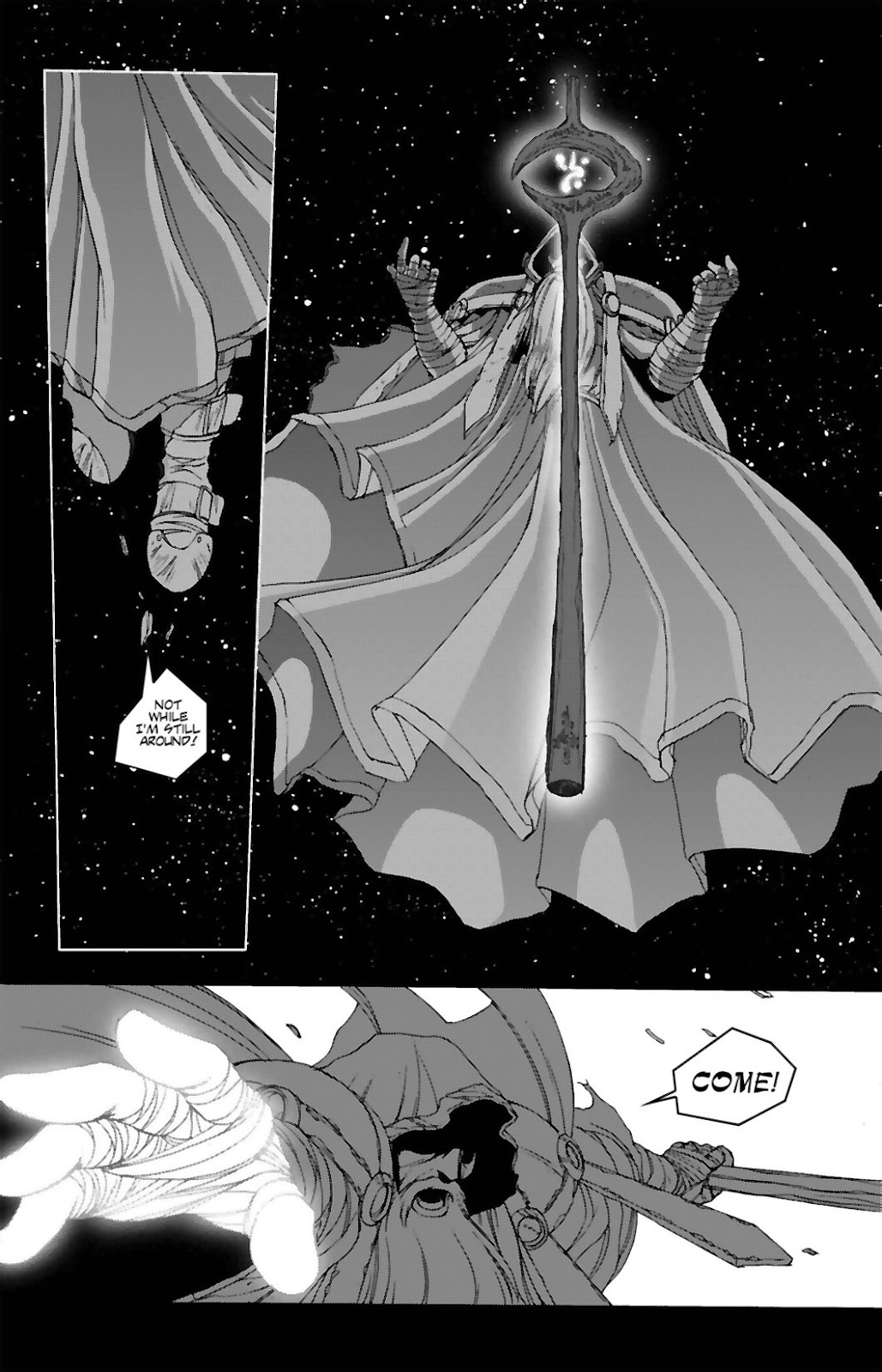 Dragon Arms issue 2 - Page 9