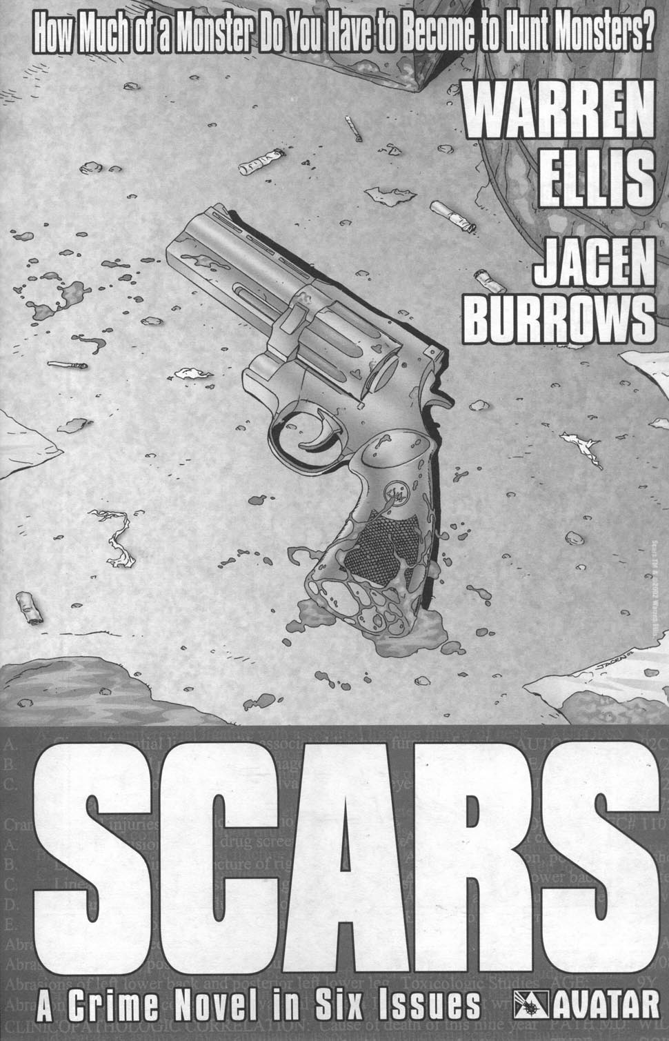 Read online Scars comic -  Issue #2 - 27