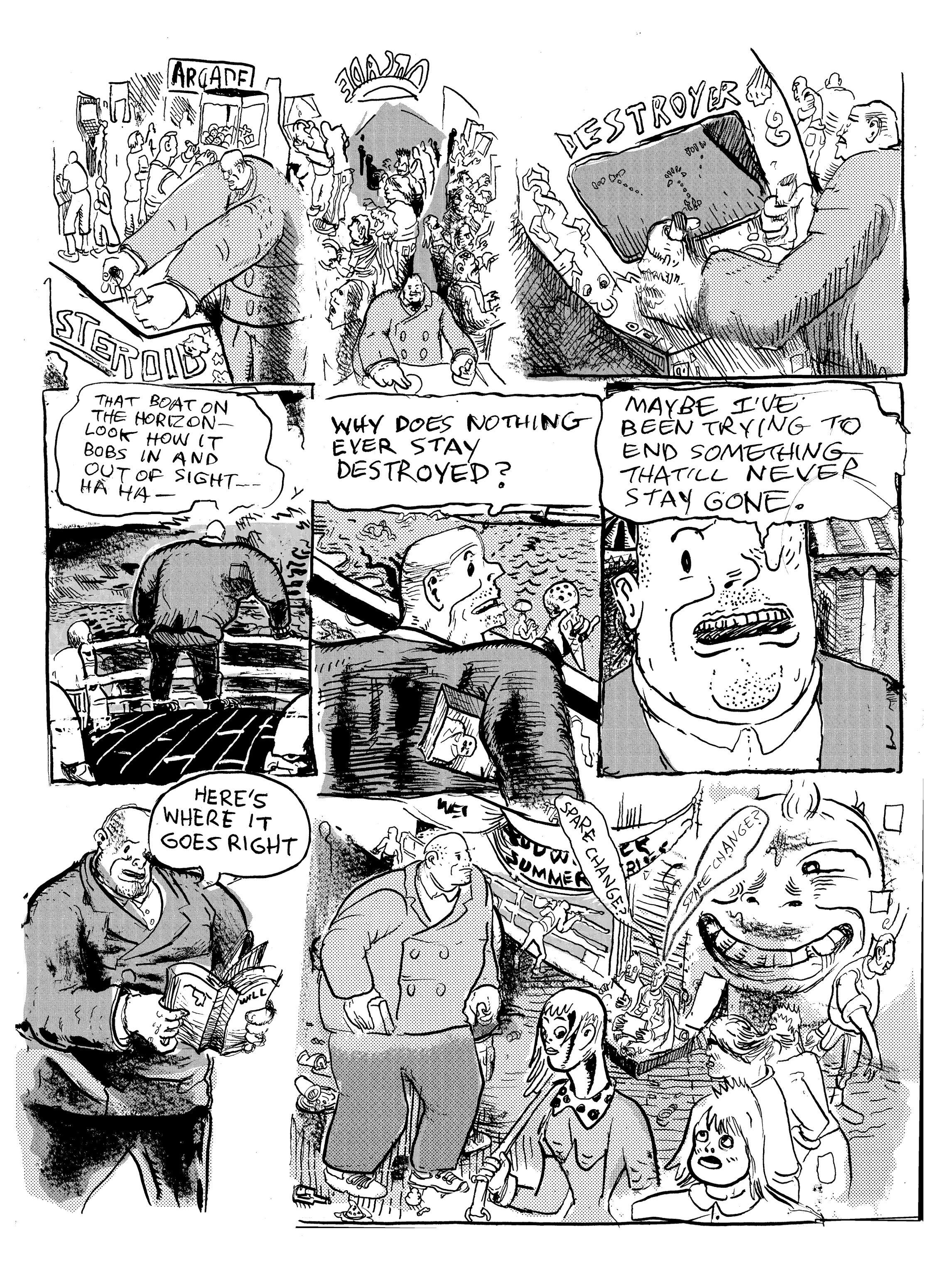 Read online Raw Power comic -  Issue #2 - 35
