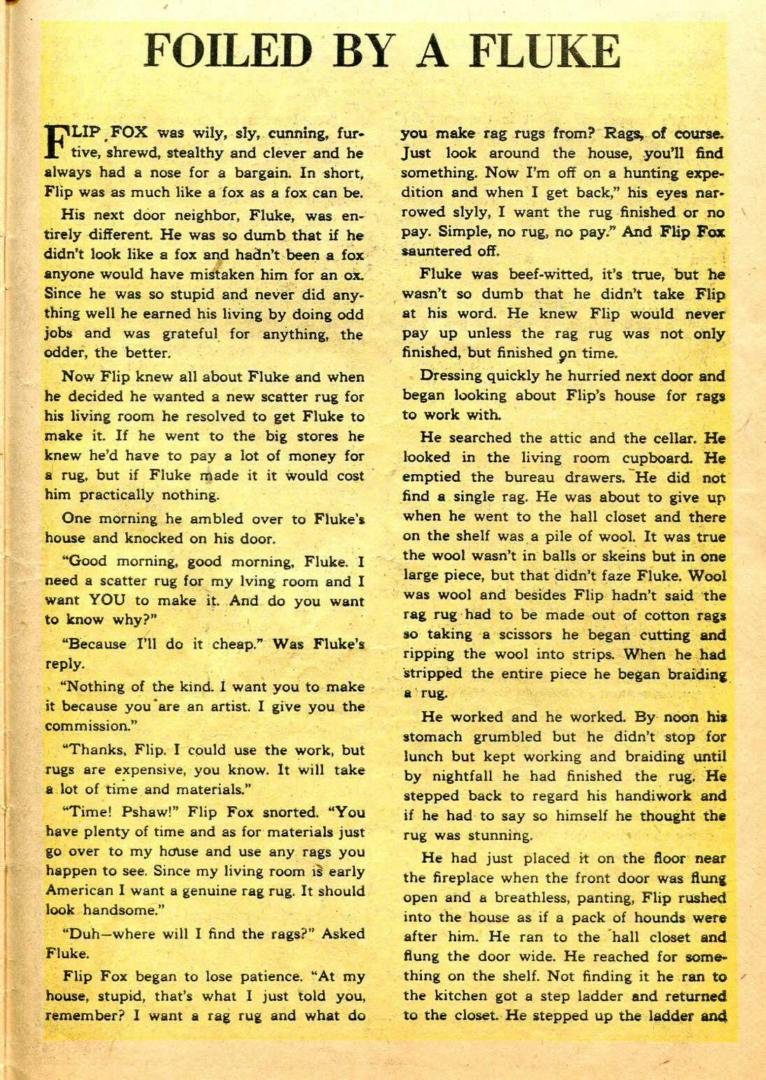 Read online Li'l Abner Comics comic -  Issue #97 - 27