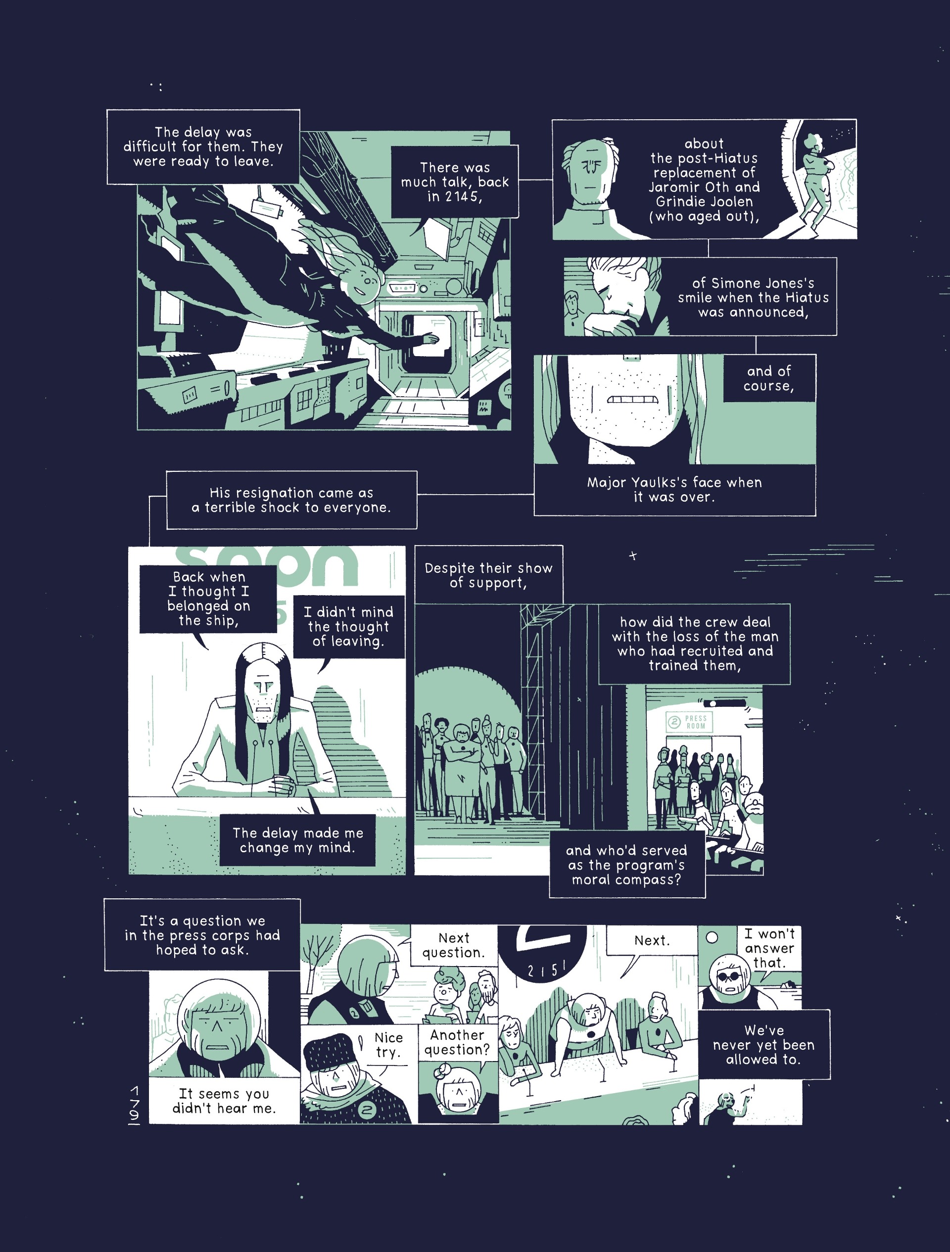 Read online Soon comic -  Issue # TPB 2 - 62