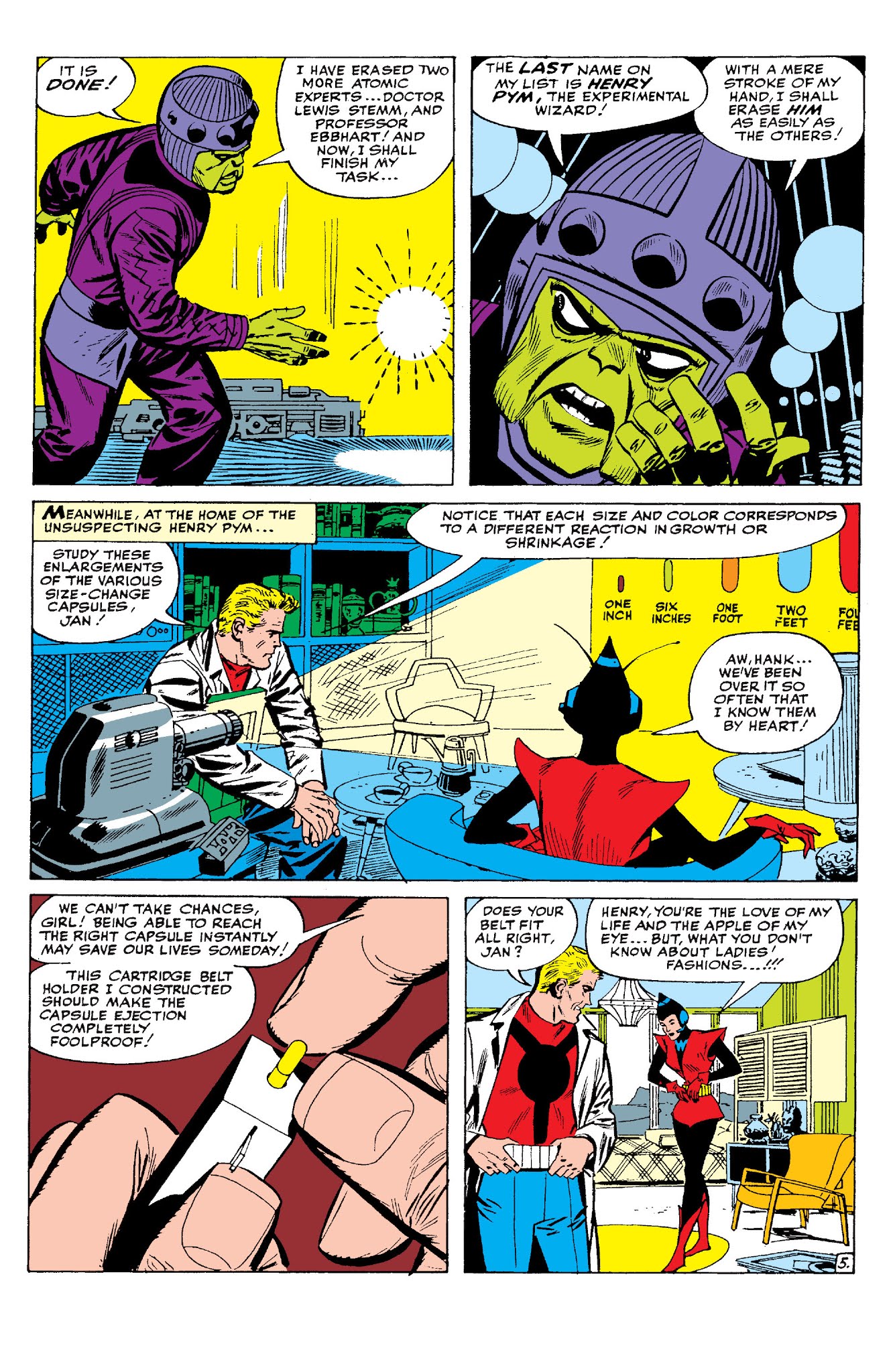 Read online Ant-Man/Giant-Man Epic Collection comic -  Issue # TPB (Part 3) - 6