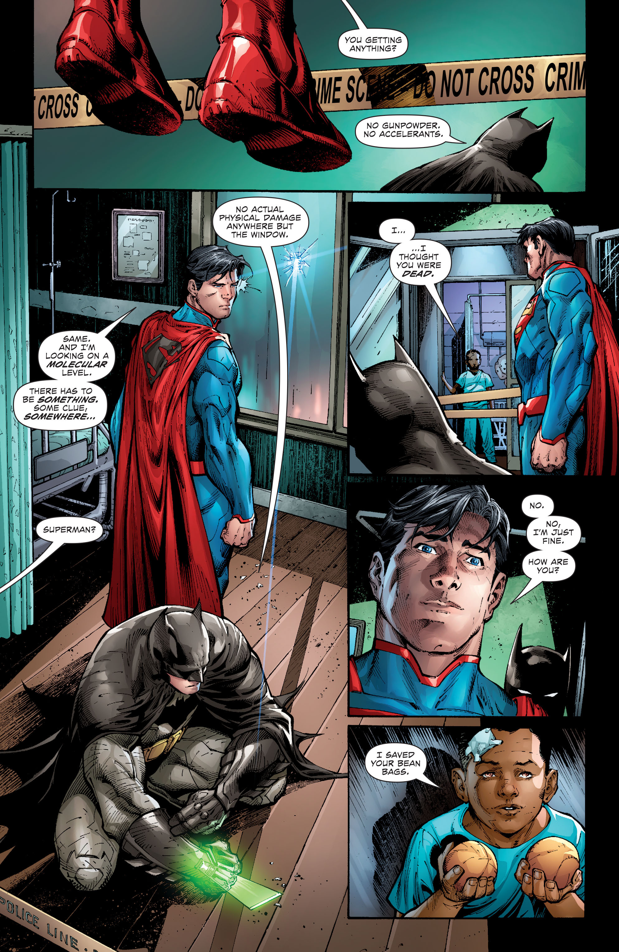 Read online Batman/Superman (2013) comic -  Issue #16 - 14