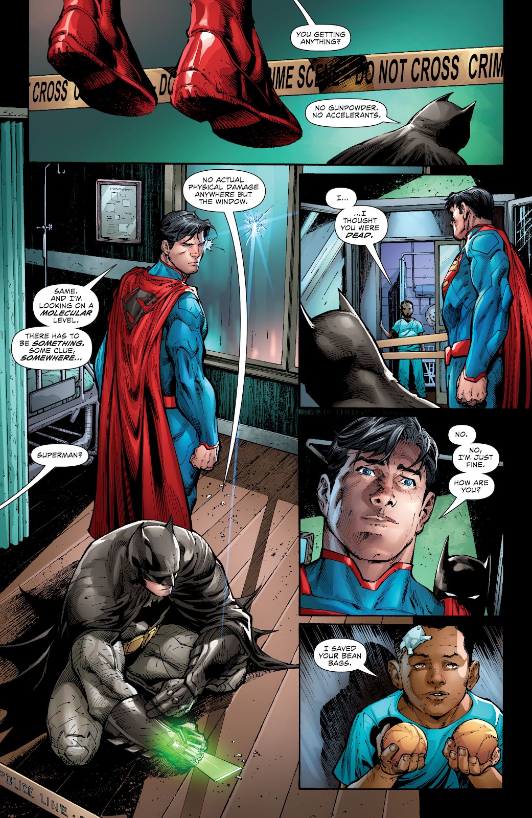 Batman/Superman (2013) issue 16 - Page 14