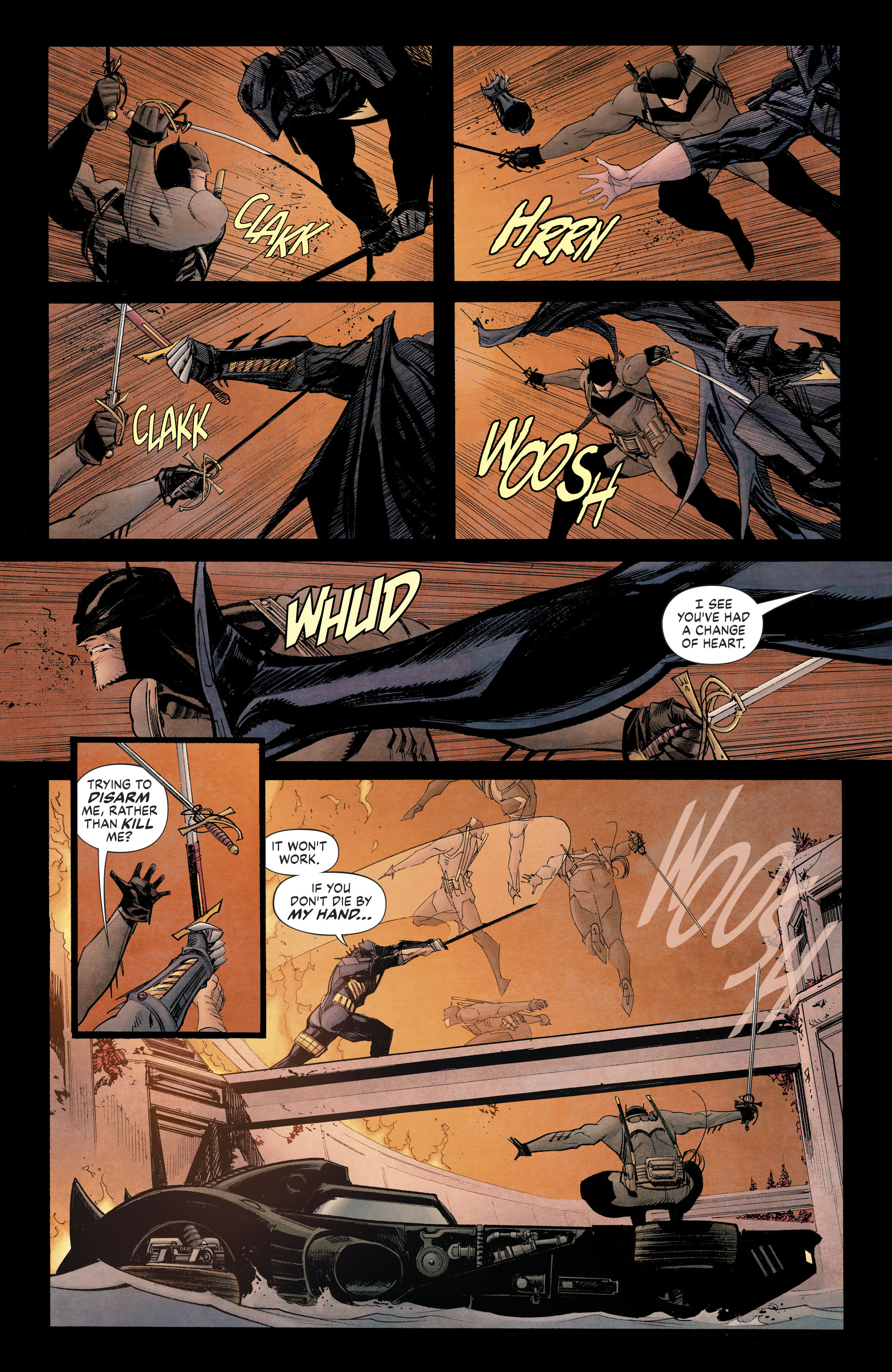 Read online Batman: Curse of the White Knight comic -  Issue #8 - 18