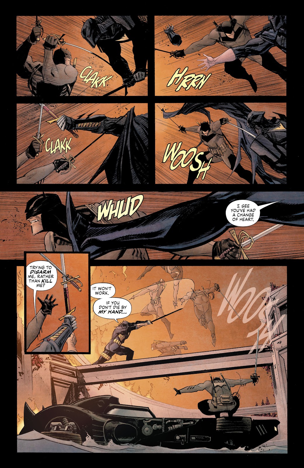 Batman: Curse of the White Knight issue 8 - Page 18