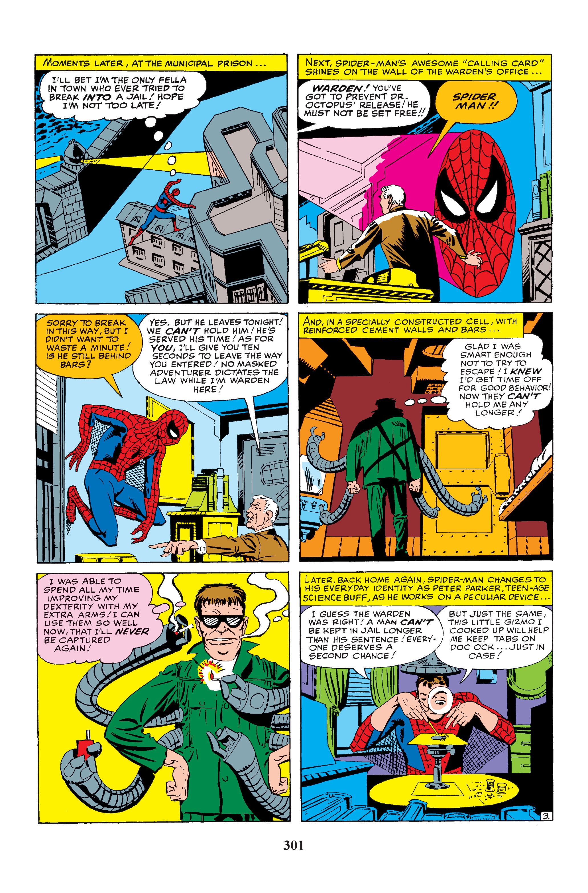 Read online The Amazing Spider-Man (1963) comic -  Issue #11 - 4