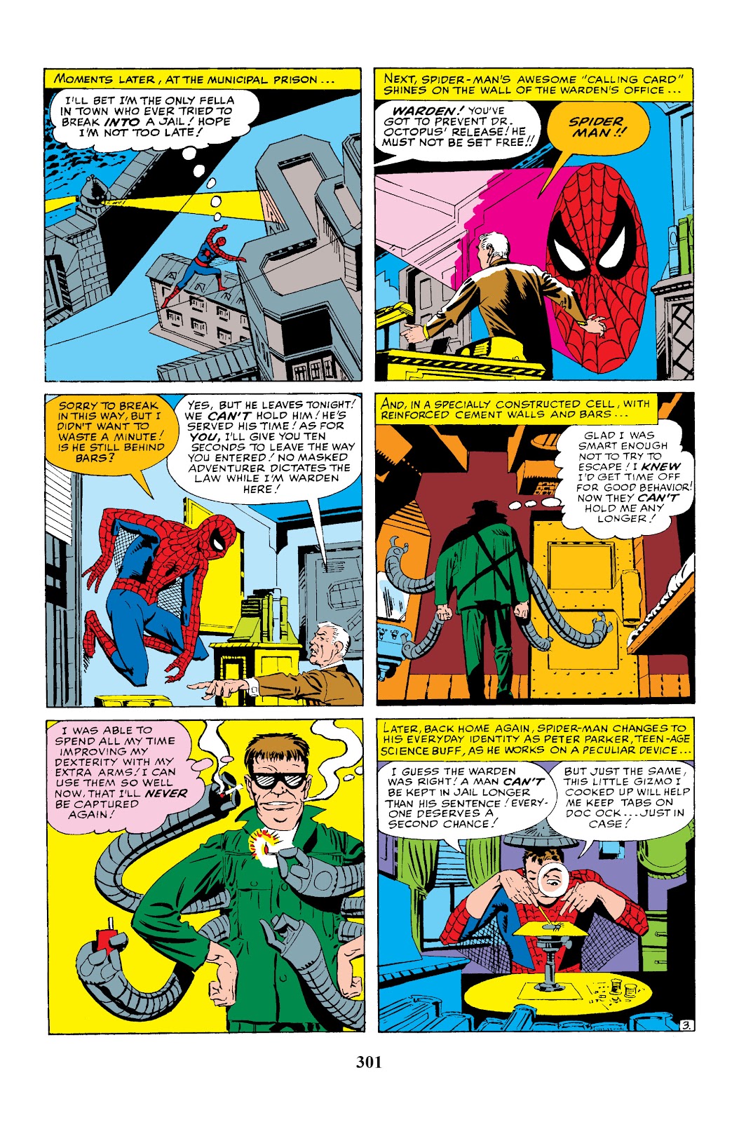 The Amazing Spider-Man (1963) issue 11 - Page 4