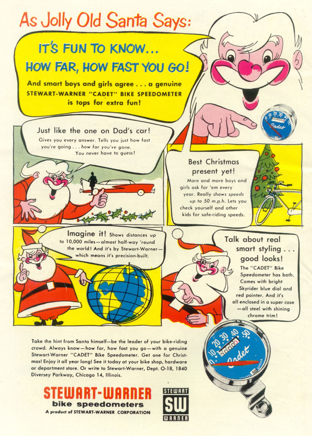 Read online Pep Comics comic -  Issue #125 - 36