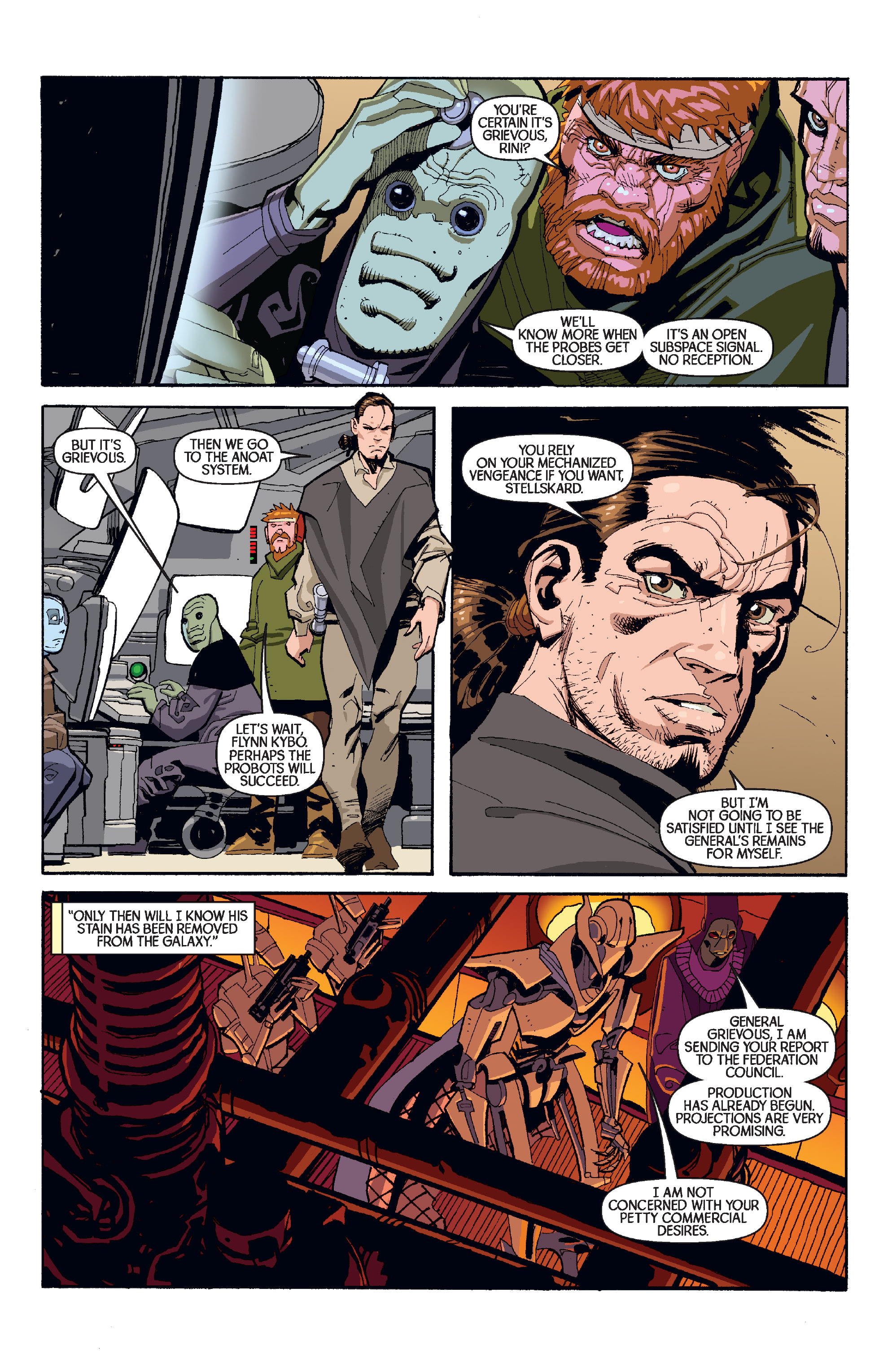 Read online Star Wars Legends Epic Collection: The Clone Wars comic -  Issue # TPB 3 (Part 2) - 6