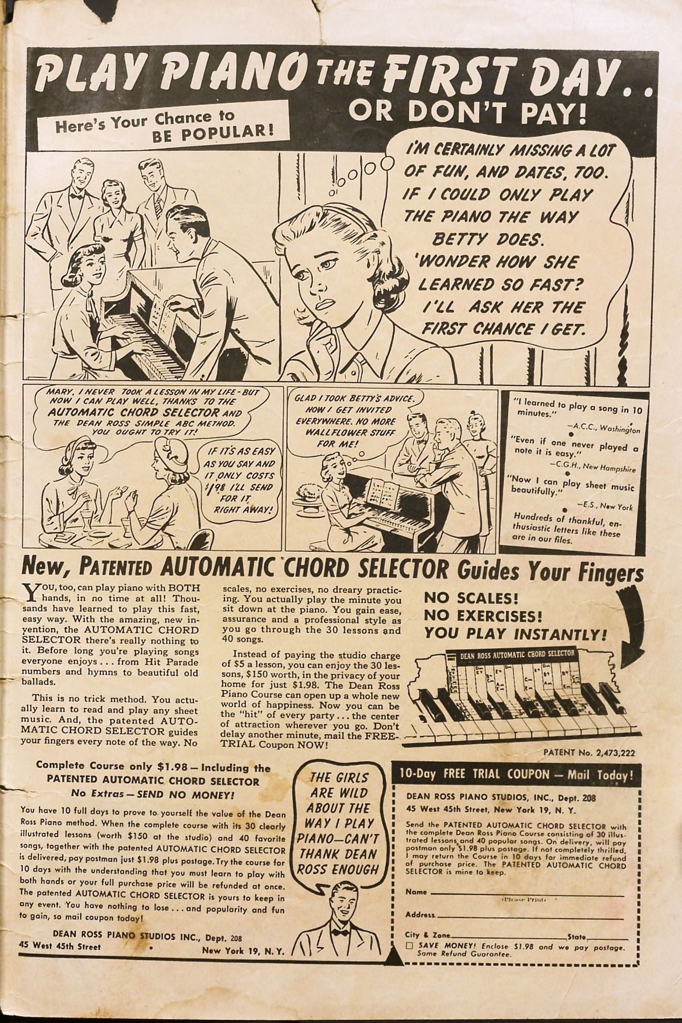 Read online Marmaduke Mouse comic -  Issue #19 - 31