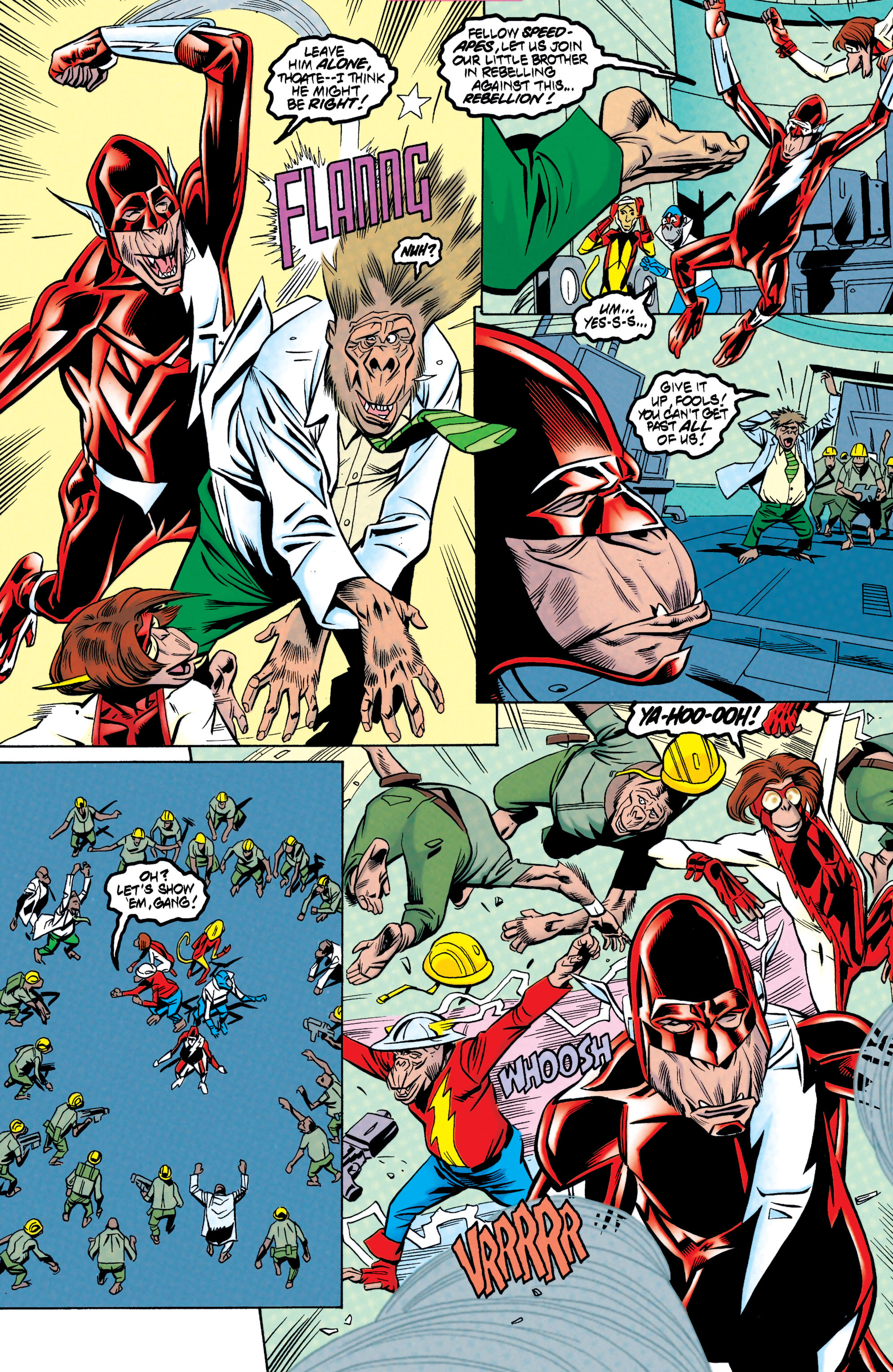 Read online The Flash (1987) comic -  Issue # _Annual 12 - 20