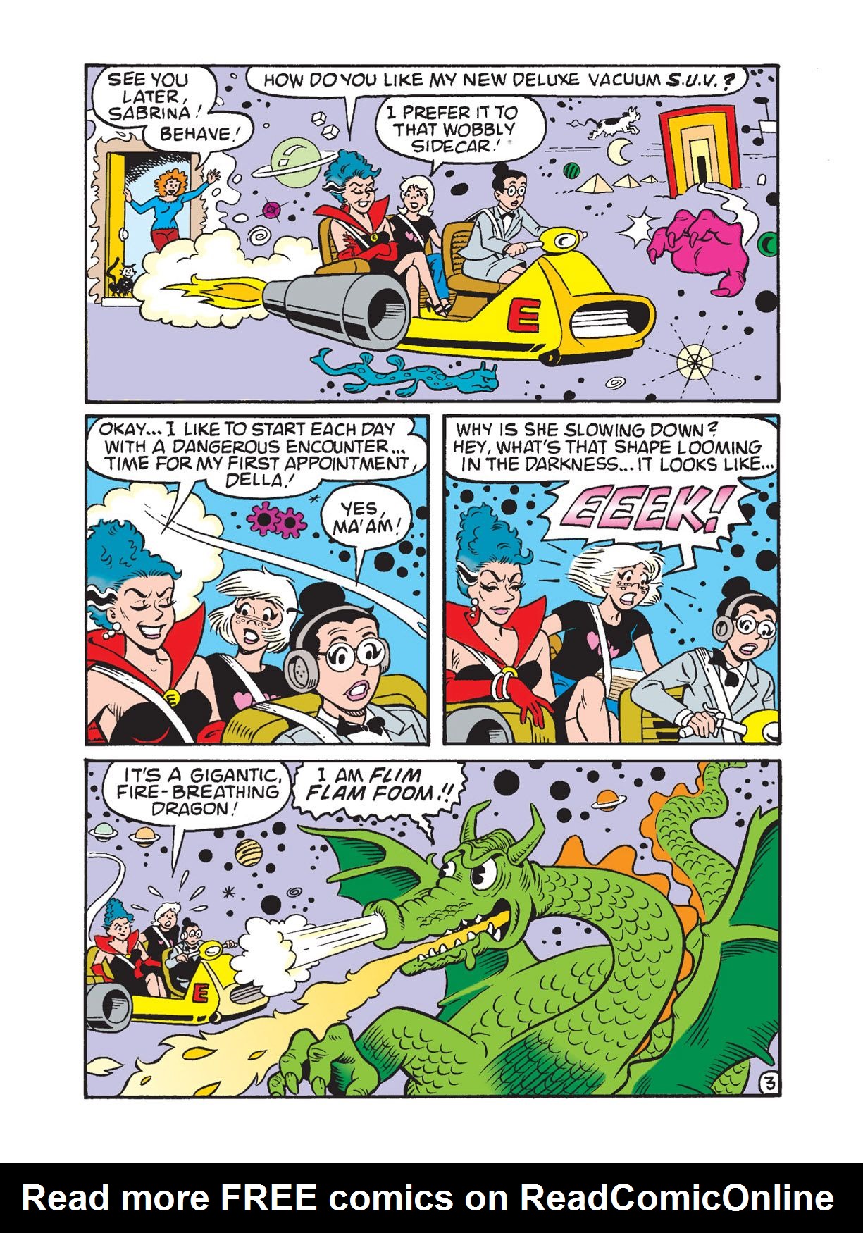 Read online Betty and Veronica Double Digest comic -  Issue #201 - 96