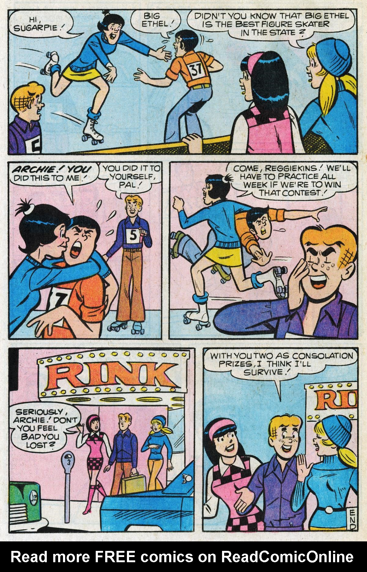 Read online Archie's Pals 'N' Gals (1952) comic -  Issue #112 - 24