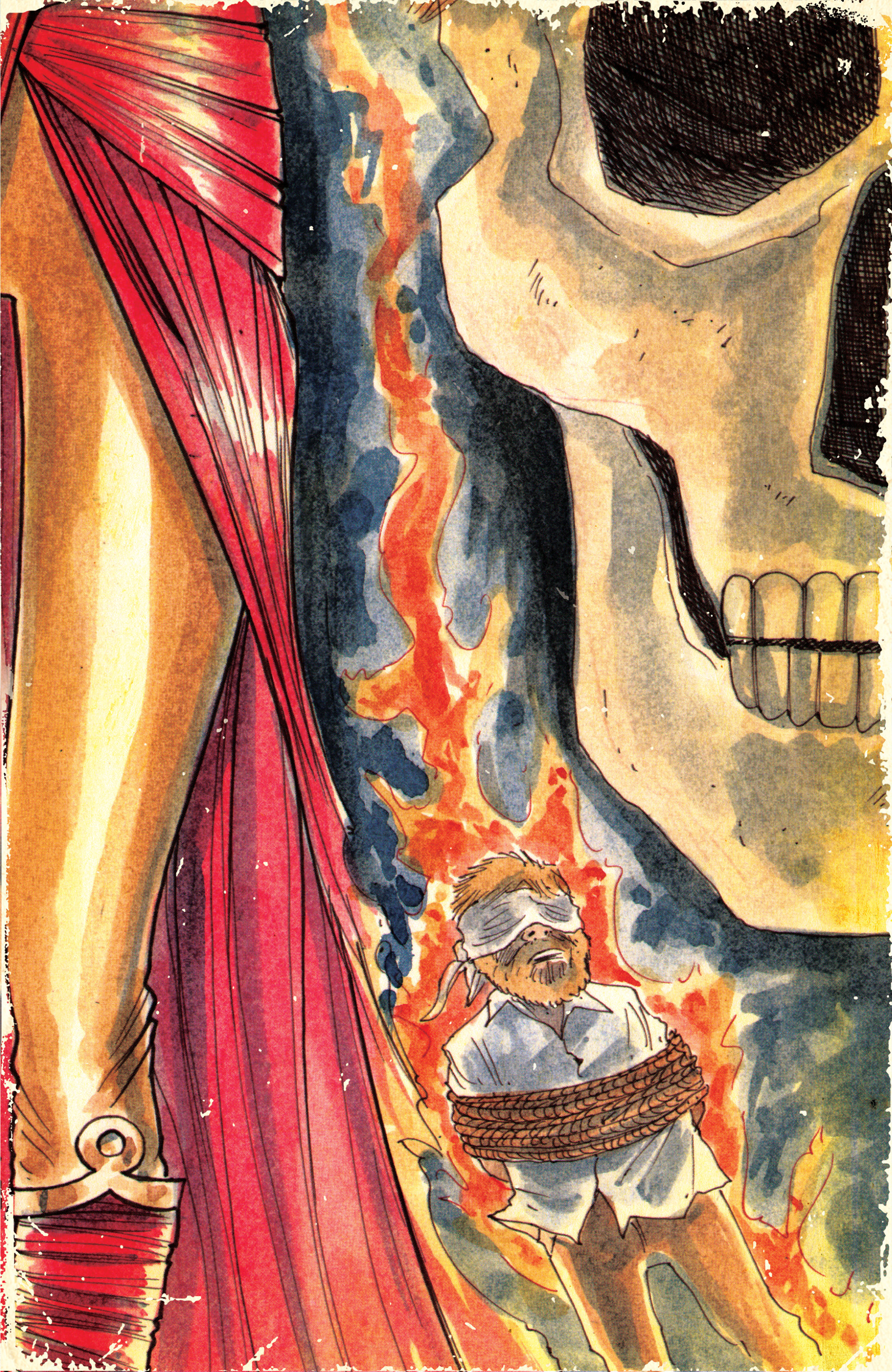 Read online MIND MGMT comic -  Issue # _Omnibus TPB 3 (Part 1) - 38