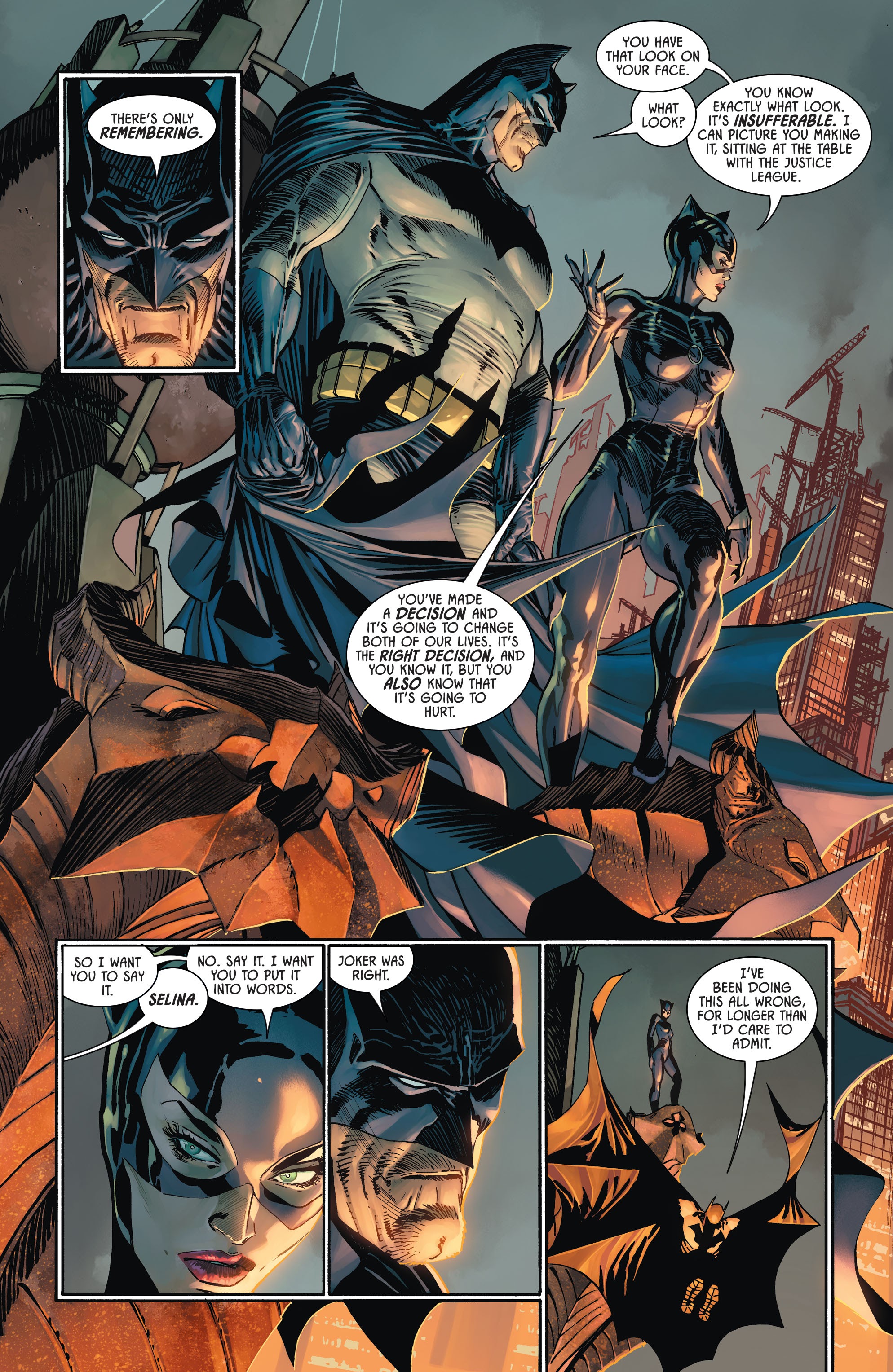 Read online Batman (2016) comic -  Issue #101 - 5