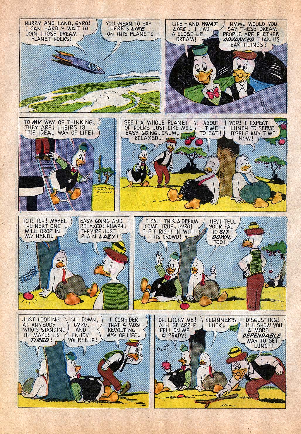 Read online Four Color Comics comic -  Issue #1025 - 28