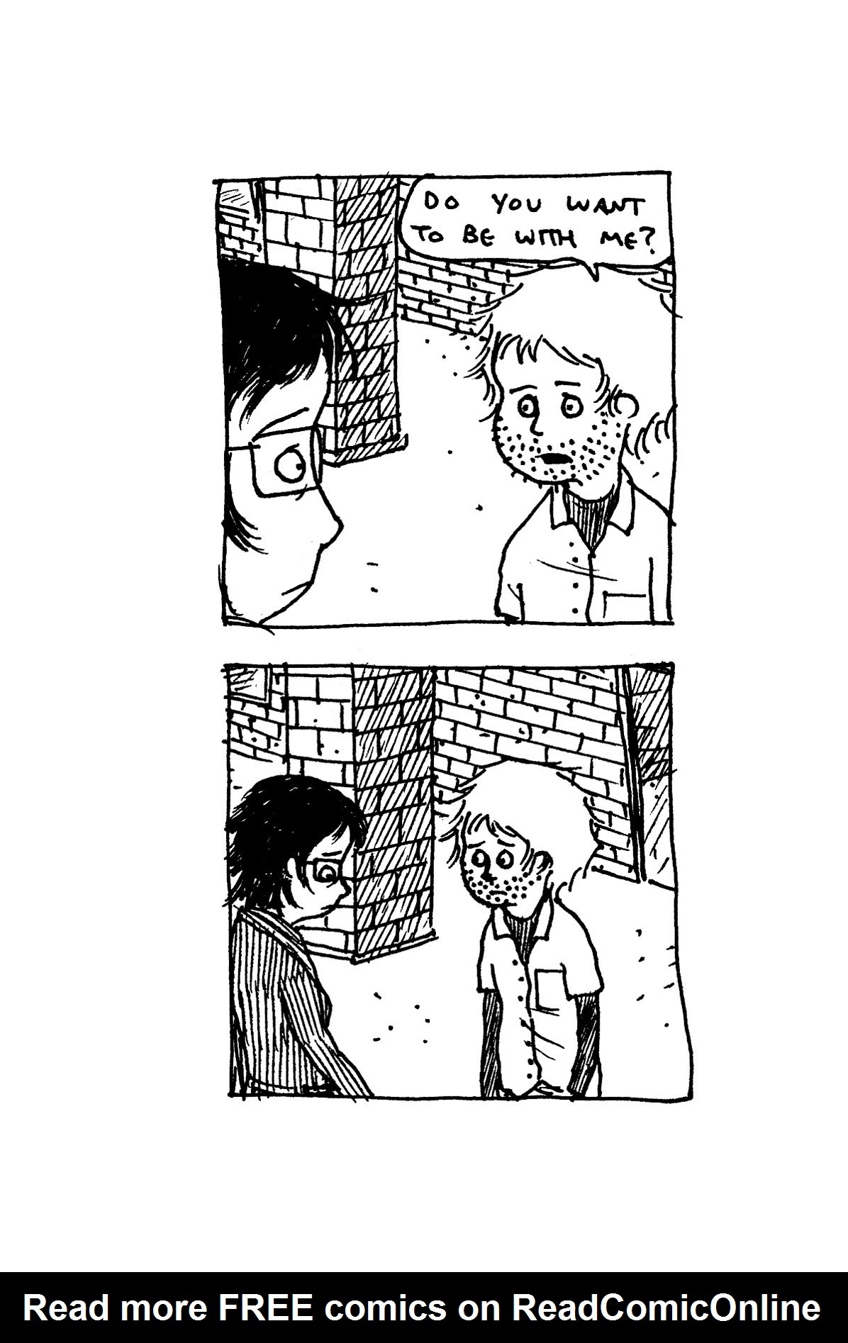 Read online AEIOU or Any Easy Intimacy comic -  Issue # TPB (Part 2) - 74