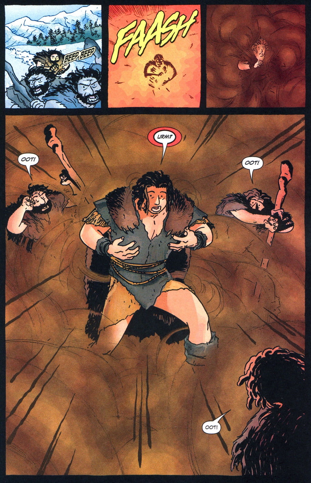 Read online H-E-R-O comic -  Issue #11 - 9