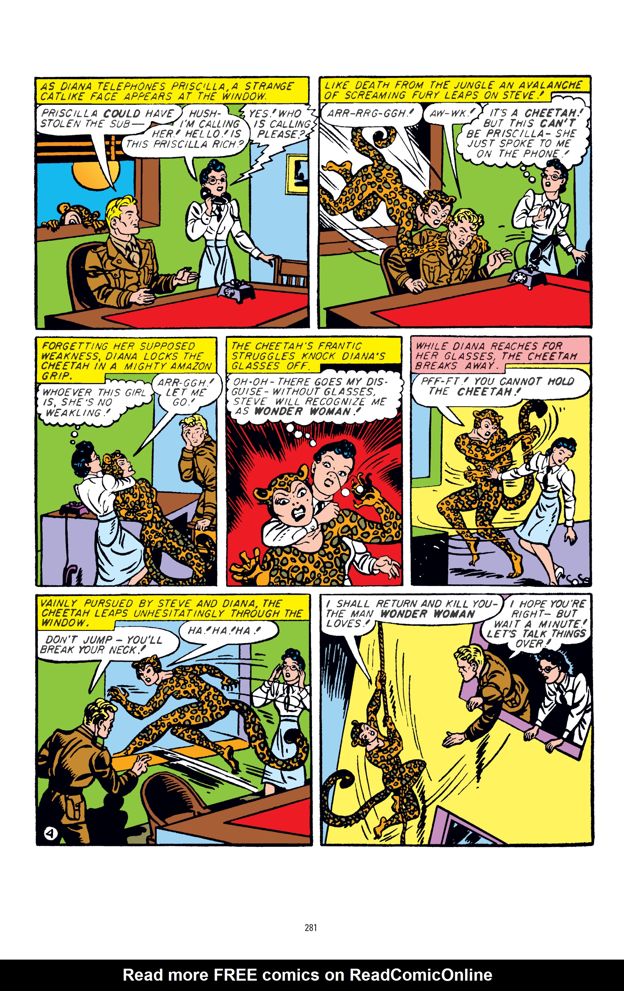 Read online Wonder Woman: The Golden Age comic -  Issue # TPB 2 (Part 3) - 82
