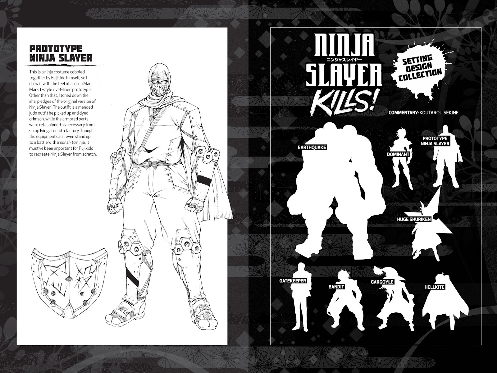 Ninja Slayer Kills! issue 3 - Page 199