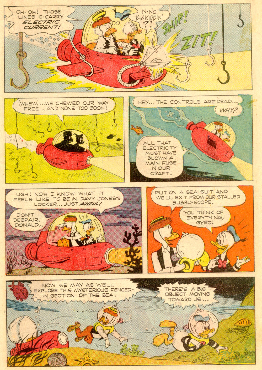 Walt Disney's Comics and Stories issue 325 - Page 6
