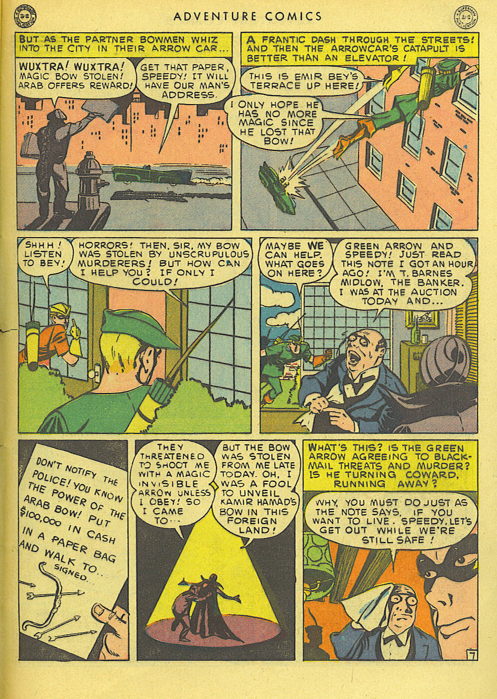 Read online Adventure Comics (1938) comic -  Issue #103 - 48