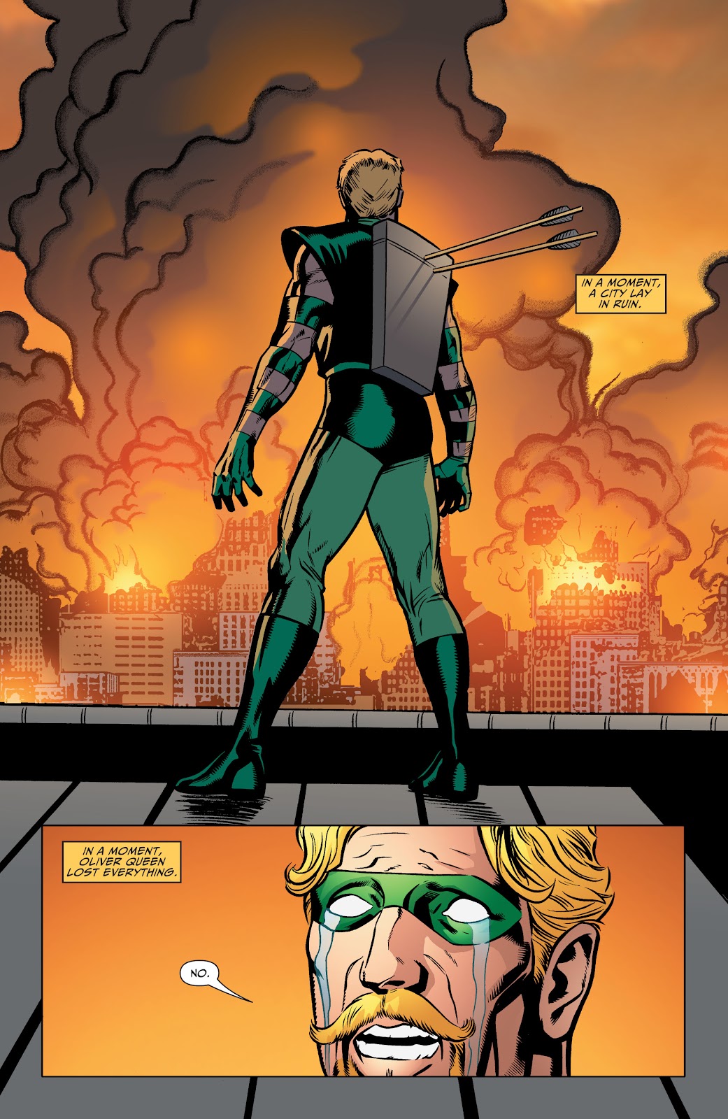 Green Arrow (2001) issue 59 - Page 19