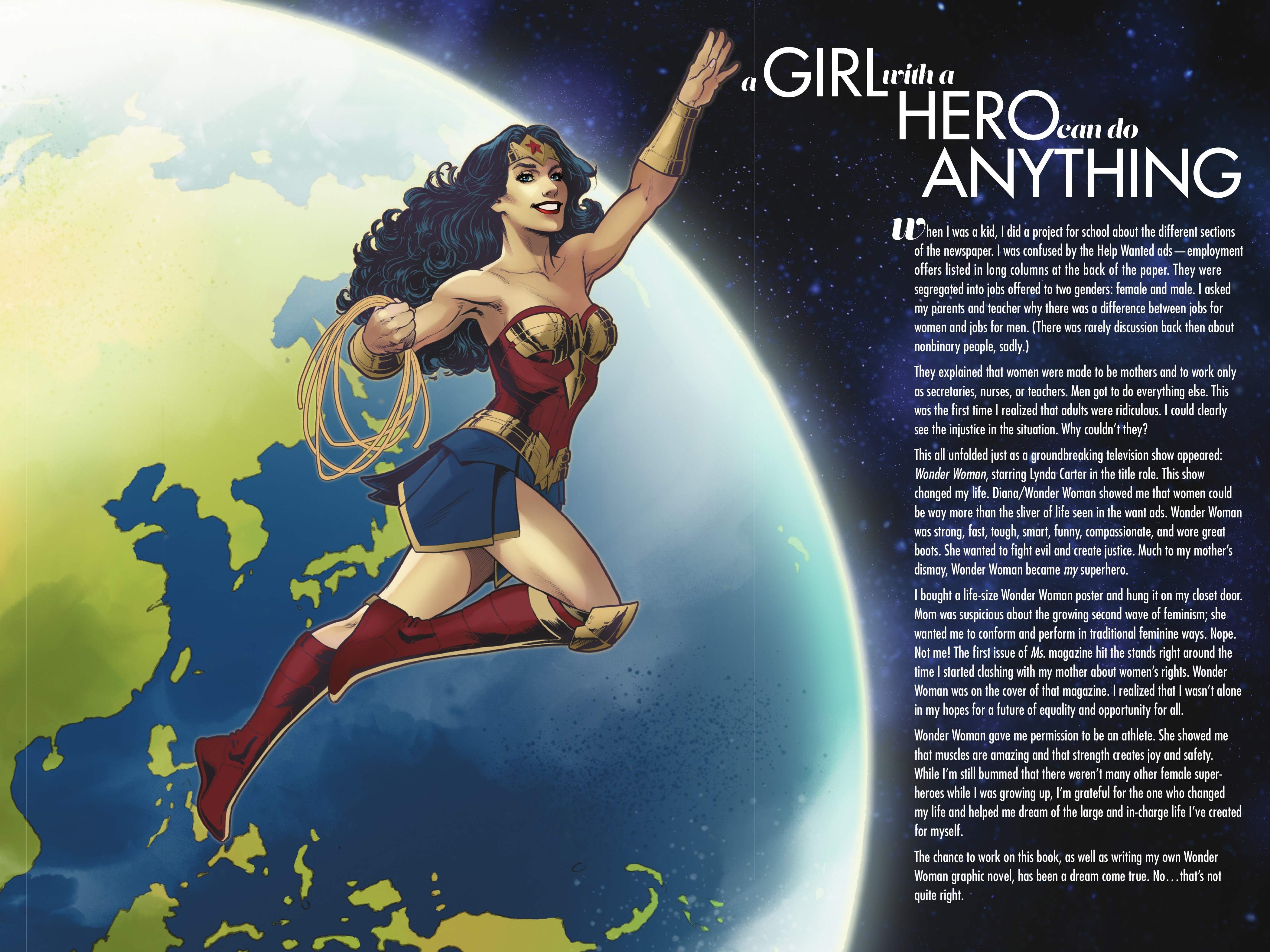 Read online Wonderful Women of the World comic -  Issue # TPB (Part 2) - 6