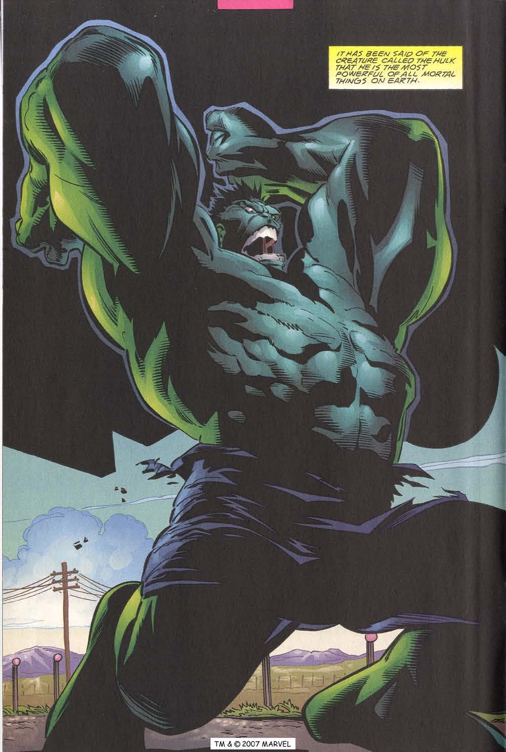 Hulk (1999) 3 Page 5