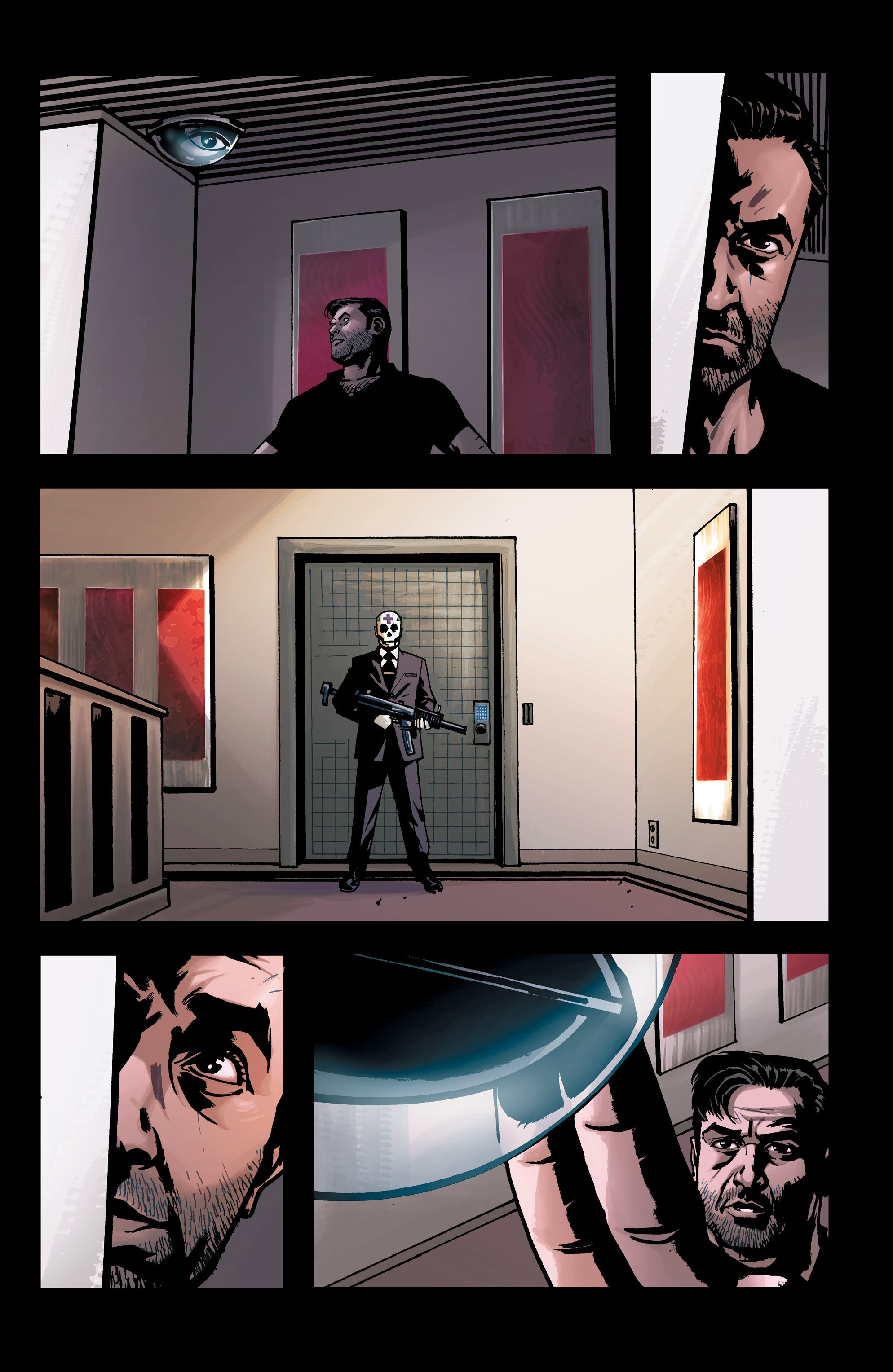 Read online Thief of Thieves comic -  Issue # _TPB 4 - 56