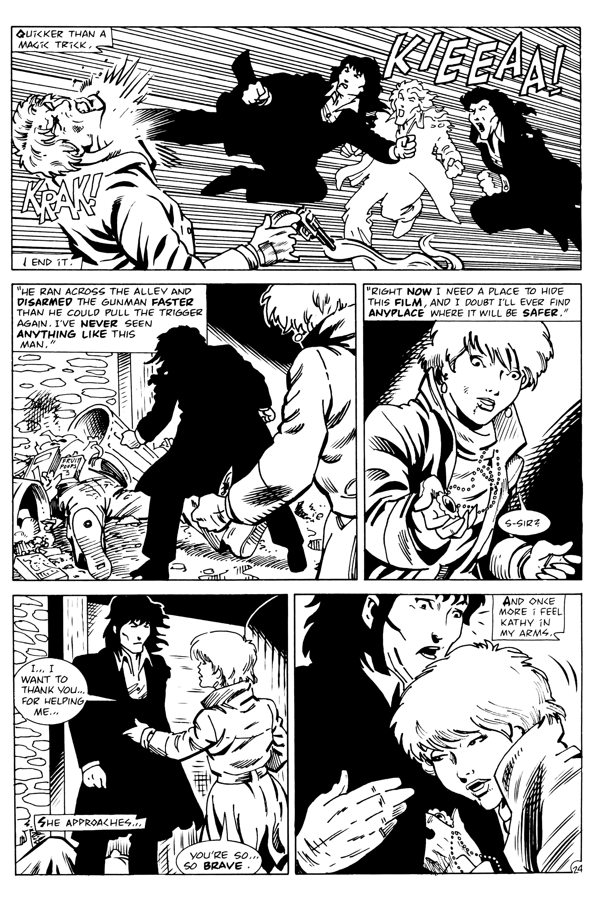 Read online Eagle comic -  Issue #13 - 26